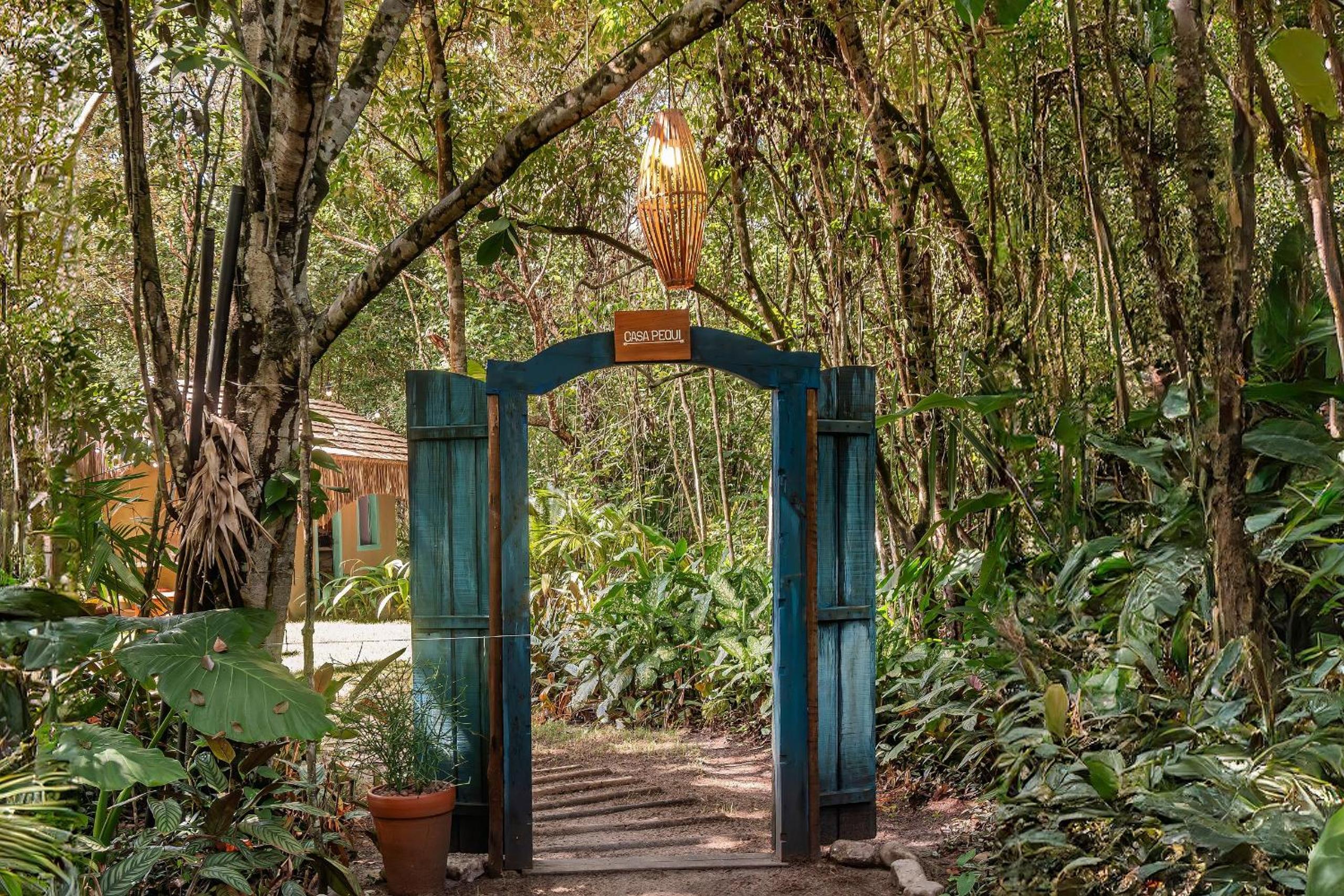 Casa Pequi - Cocar Vila Trancoso