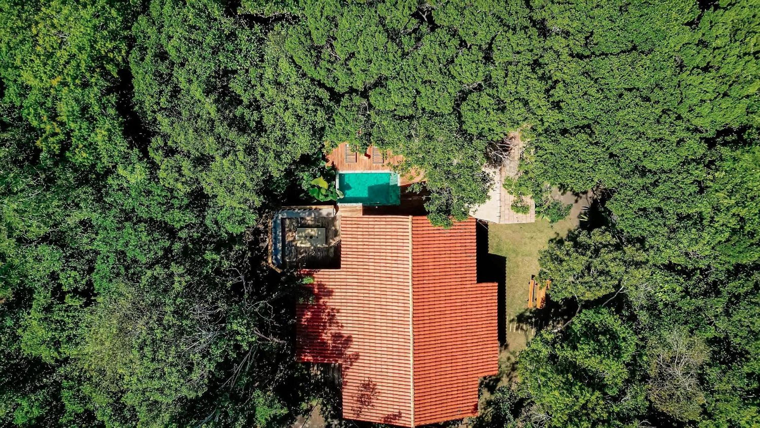 Casa Pequi - Cocar Vila Trancoso
