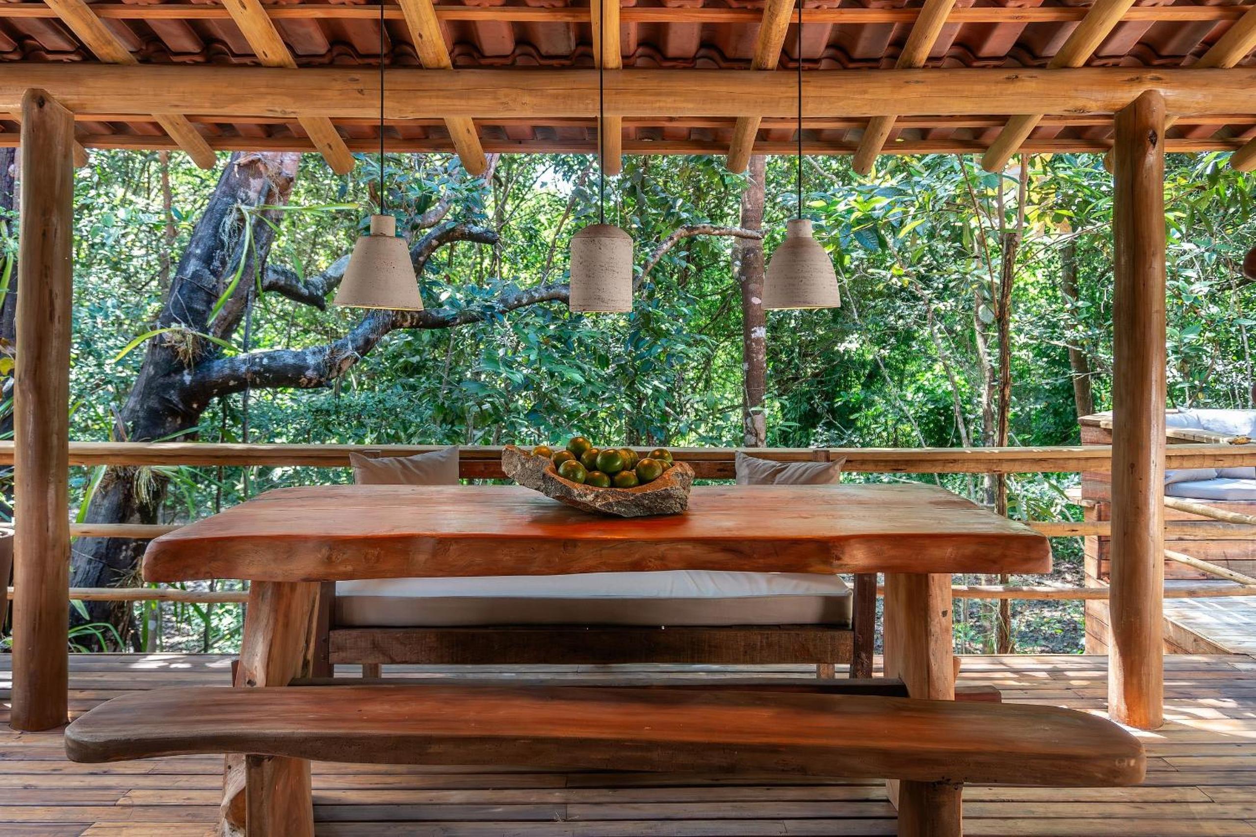 Casa Pequi - Cocar Vila Trancoso