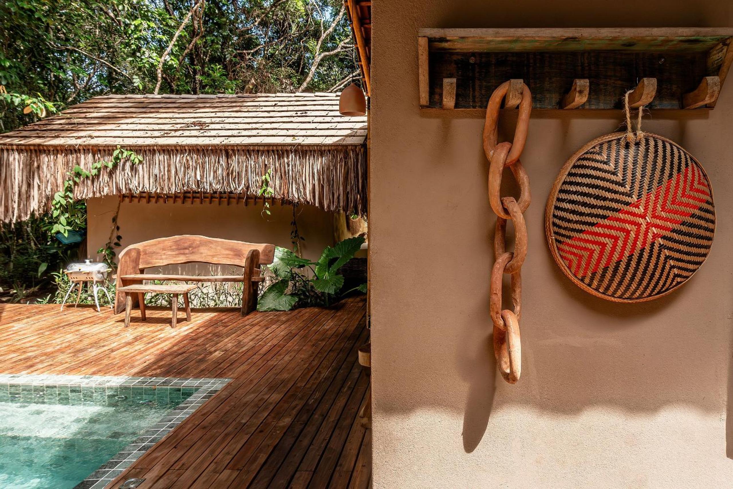 Casa Pequi - Cocar Vila Trancoso