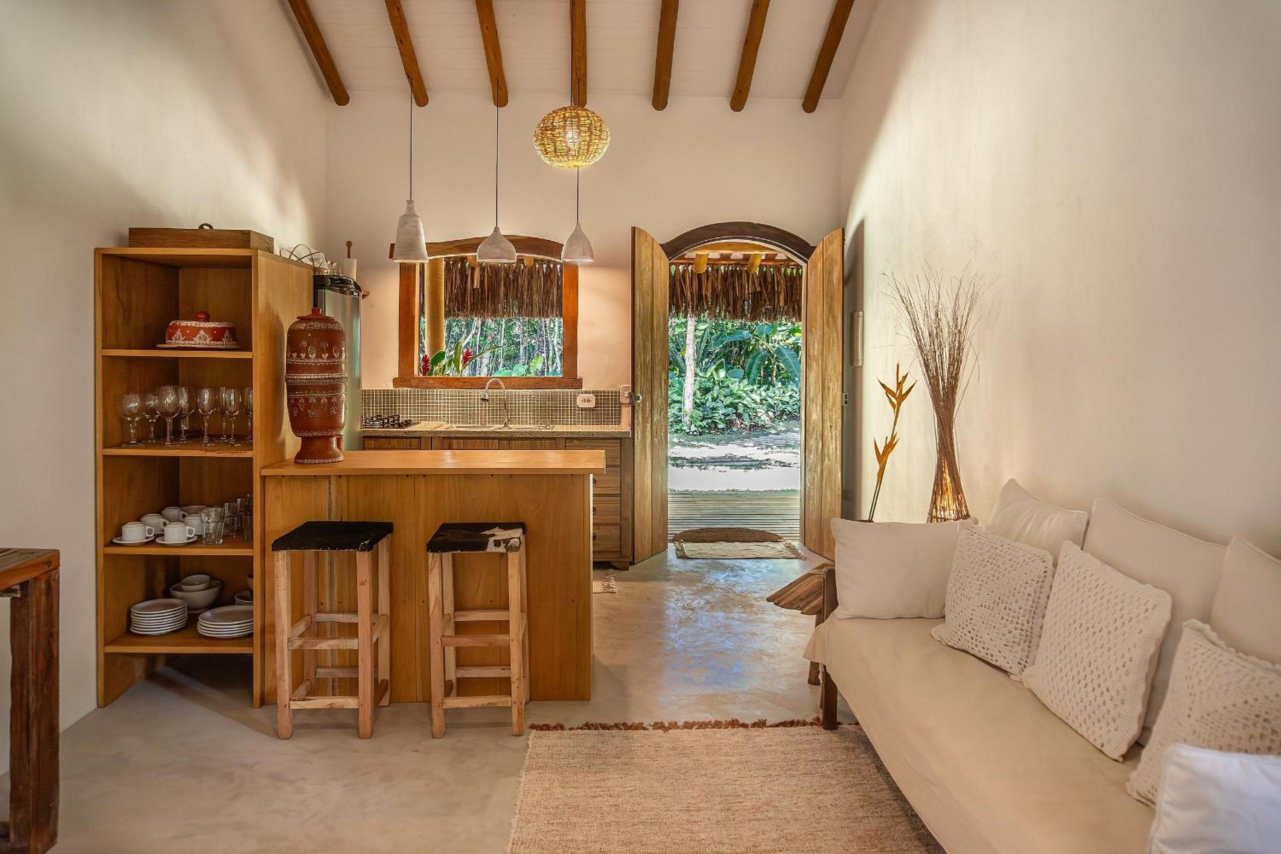 Casa Pequi - Cocar Vila Trancoso