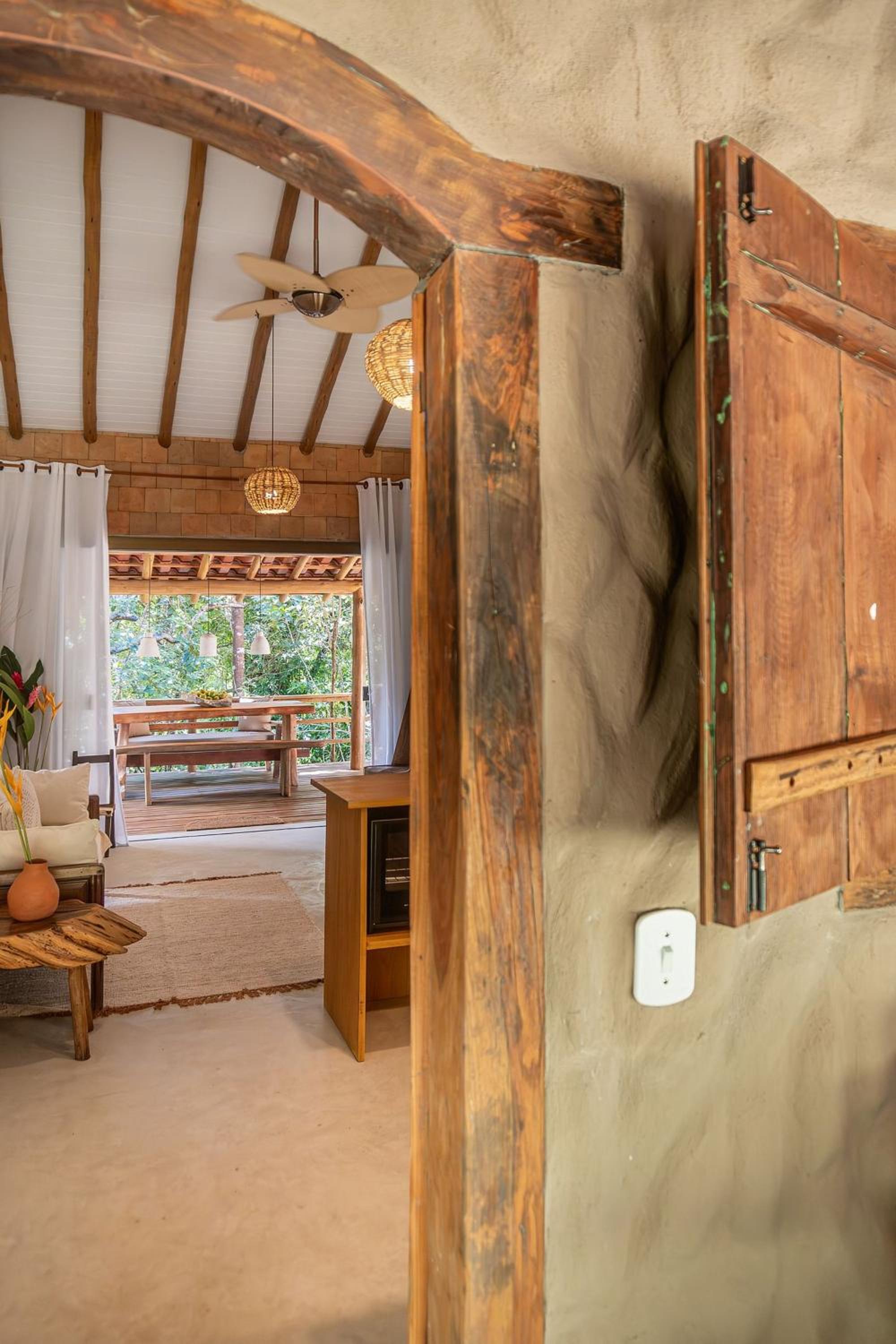 Casa Pequi - Cocar Vila Trancoso