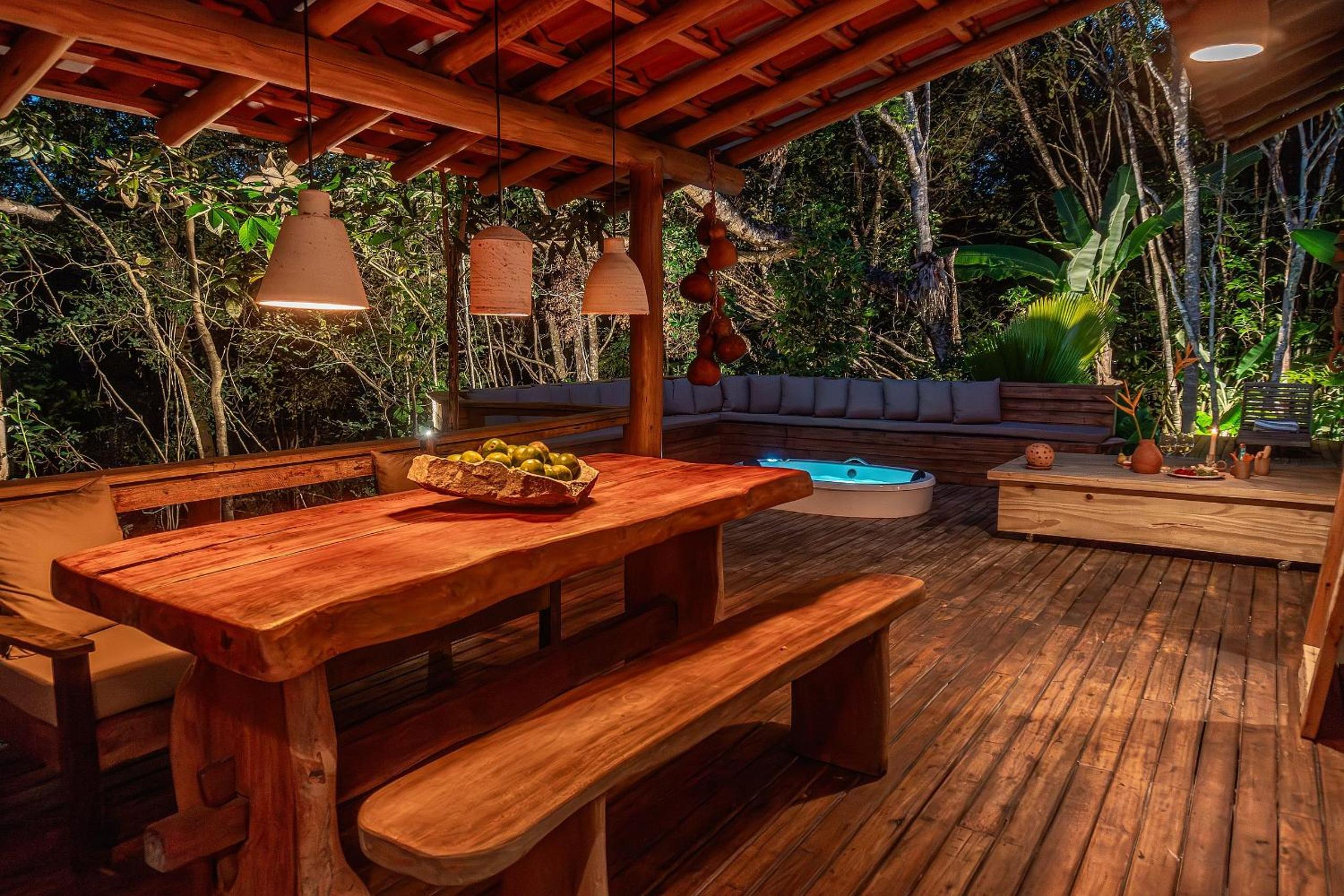 Casa Pequi - Cocar Vila Trancoso