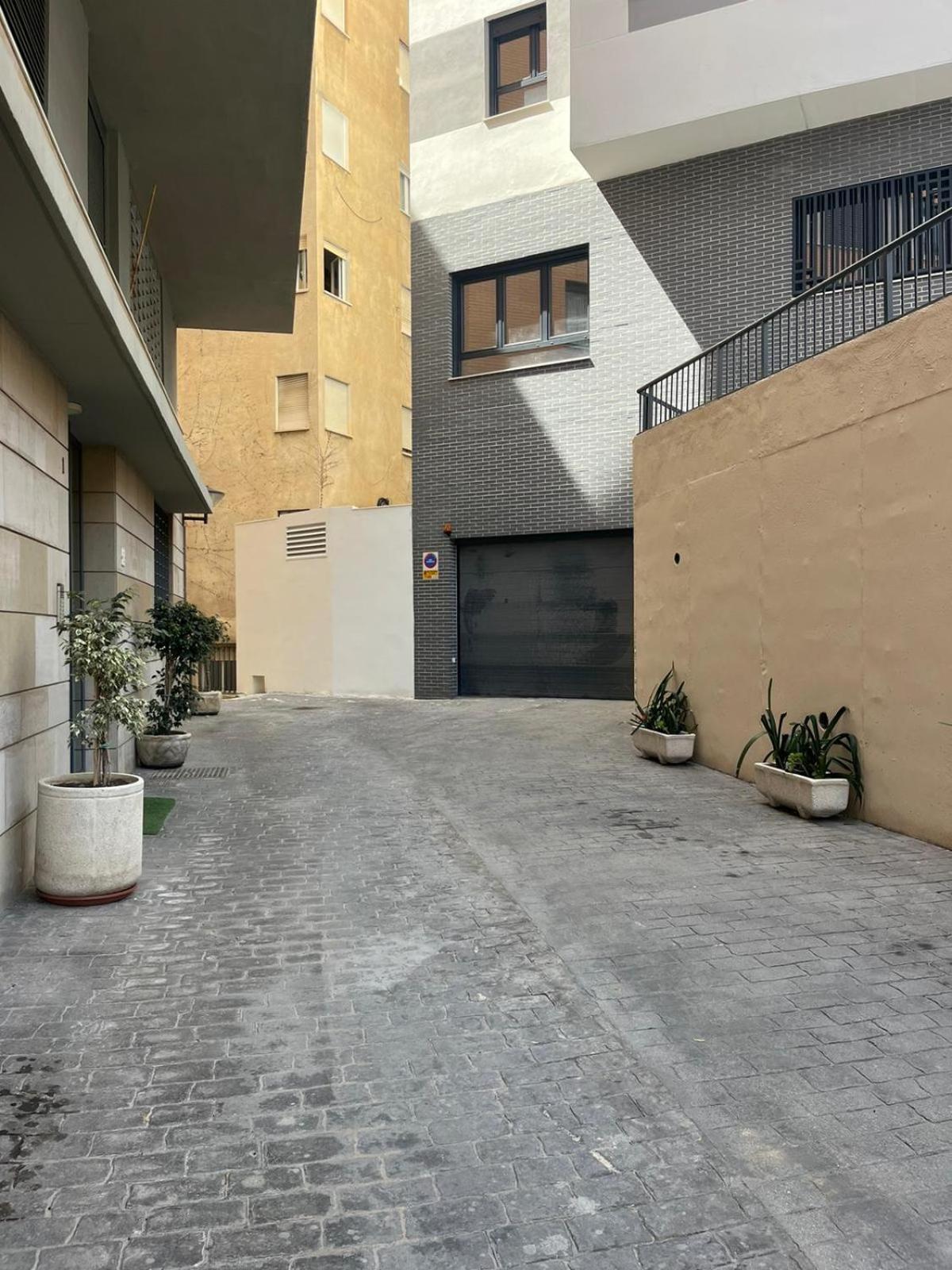 Apartamento de lujo en la Malagueta con piscina y garaje