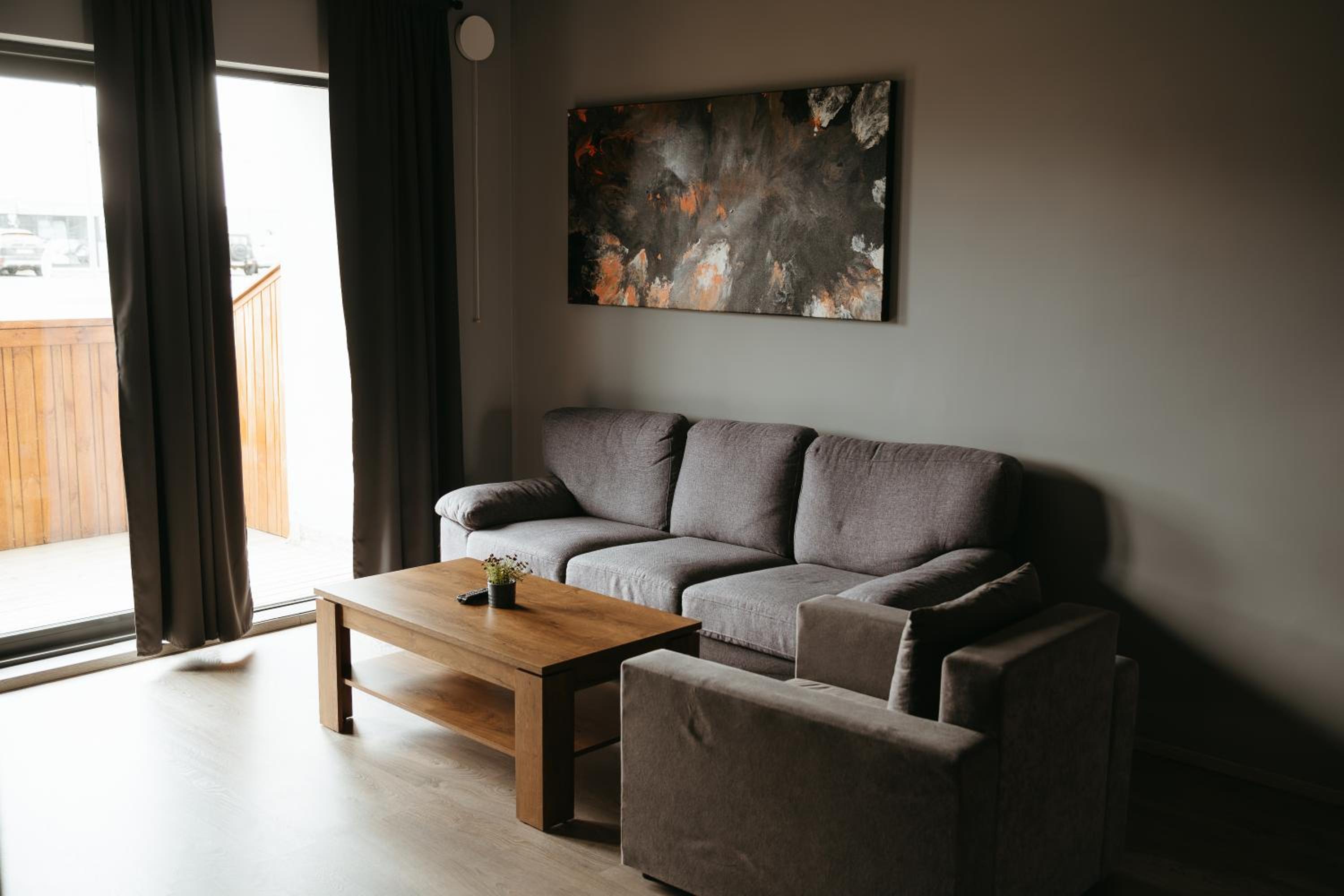 Vík Apartments