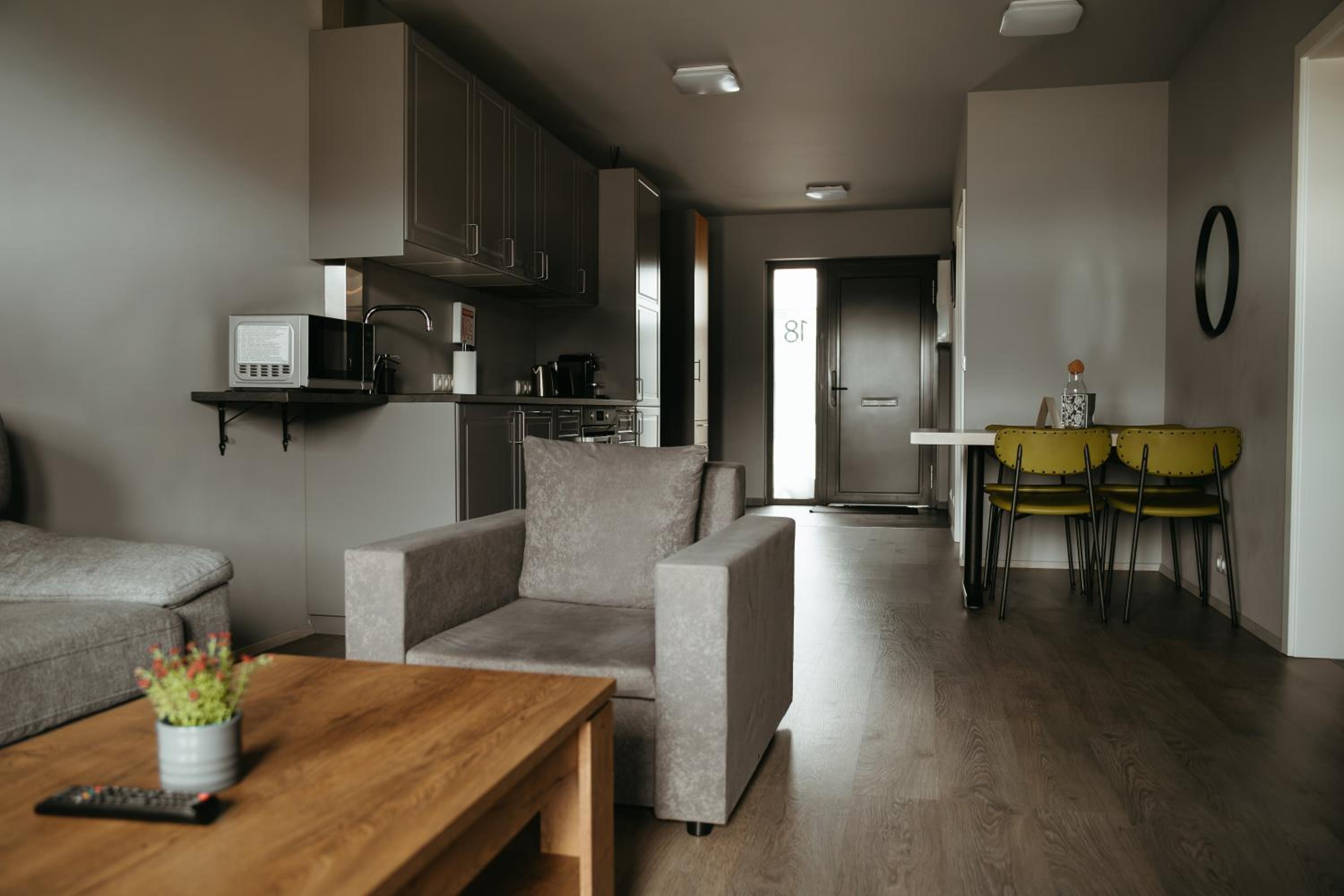 Vík Apartments