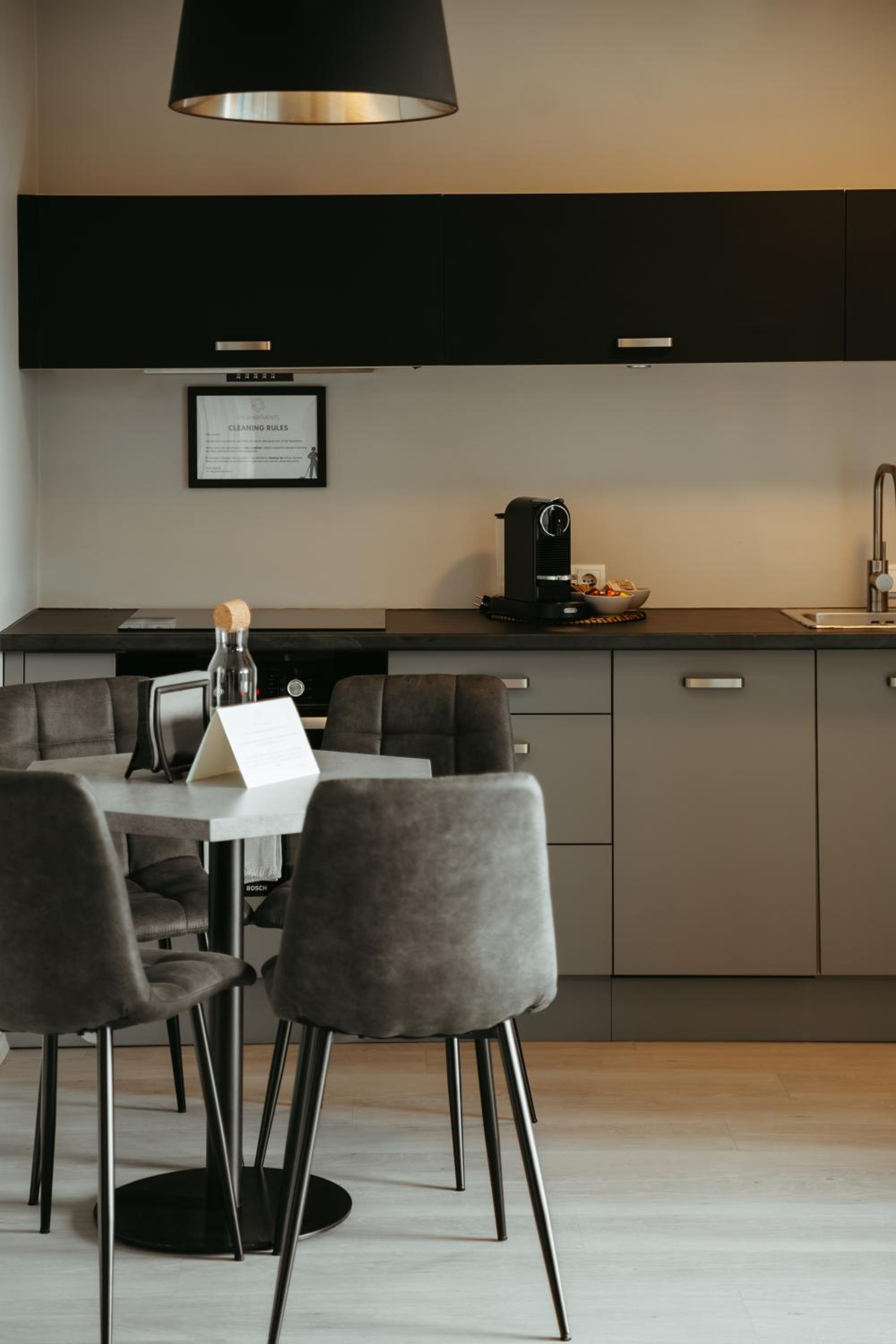 Vík Apartments