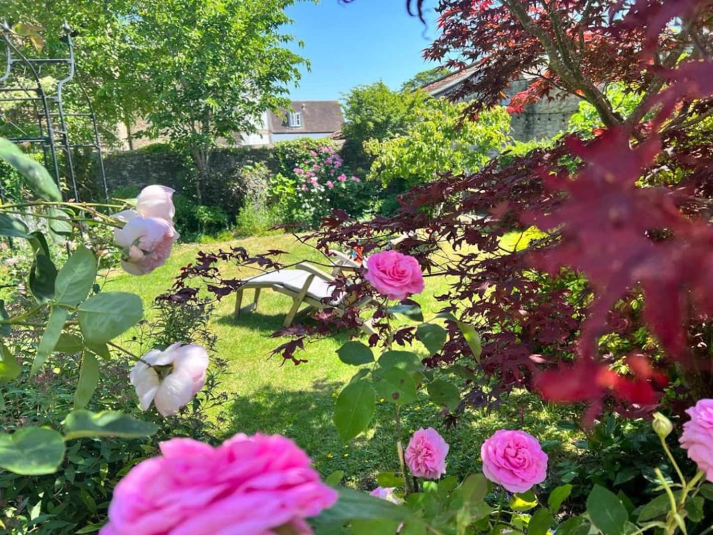 Romantic Little House near Bath view 3