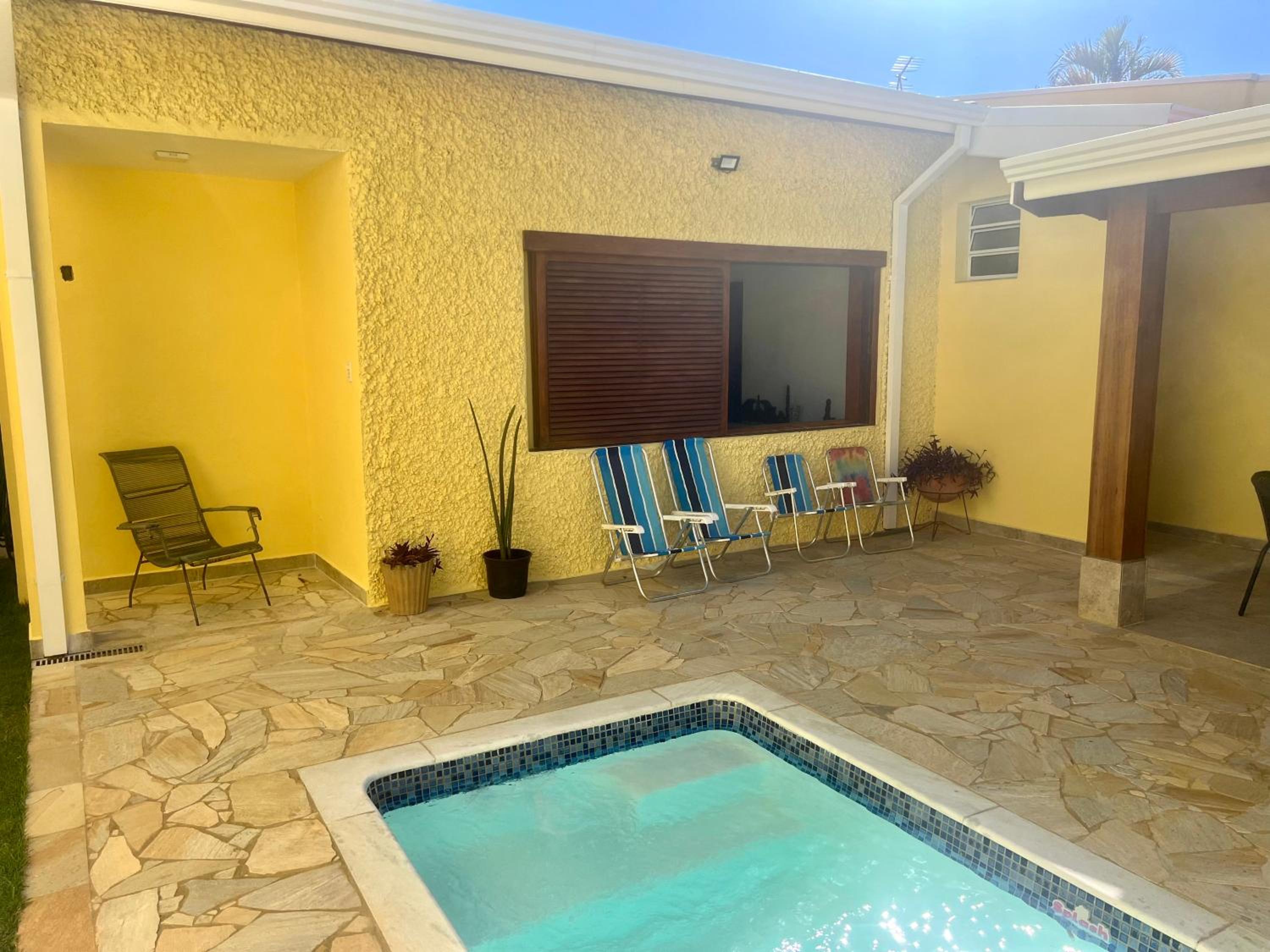 Casa Piscina Centro Serra Negra 500m Fontana Trevi