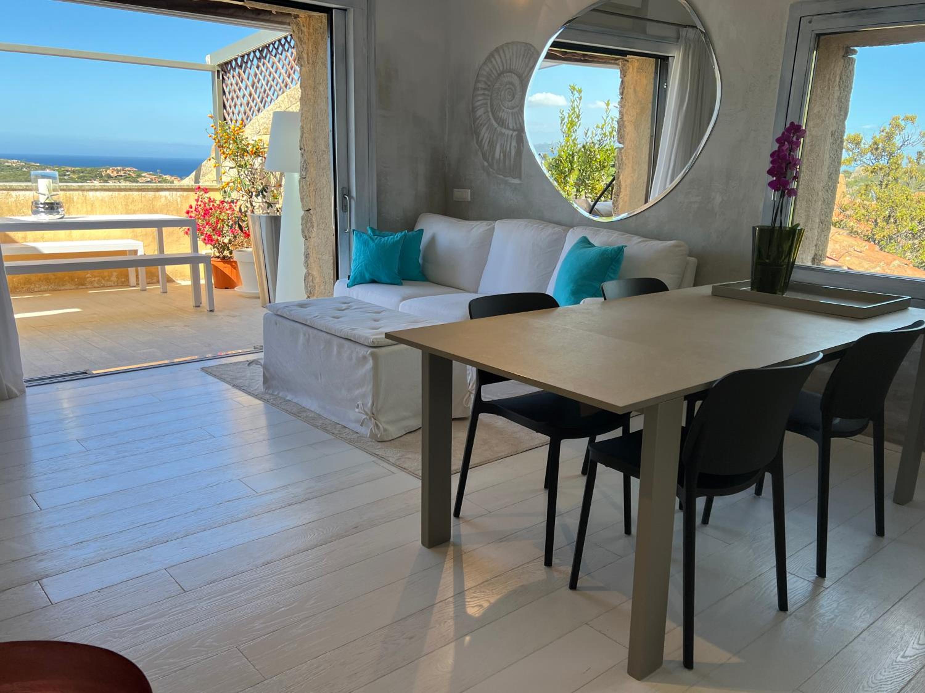 Stylisch Penthouse with captivating view