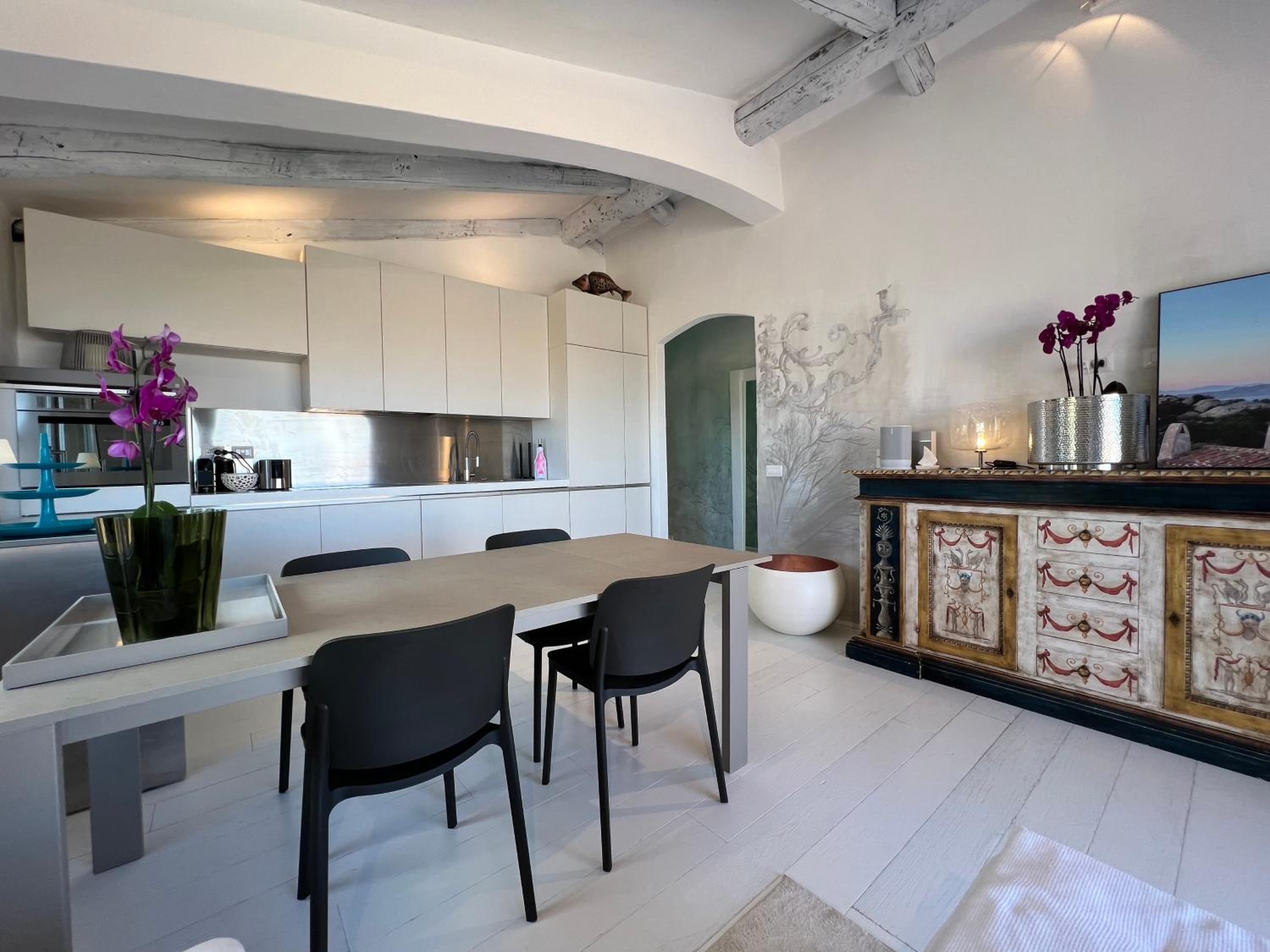 Stylisch Penthouse with captivating view