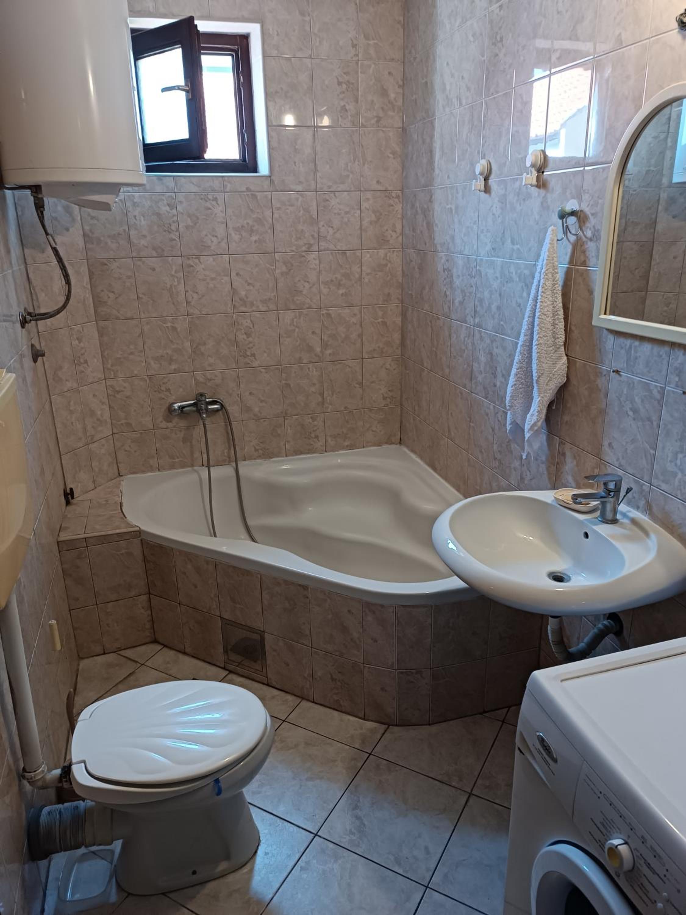 GOLD Apartman view 2