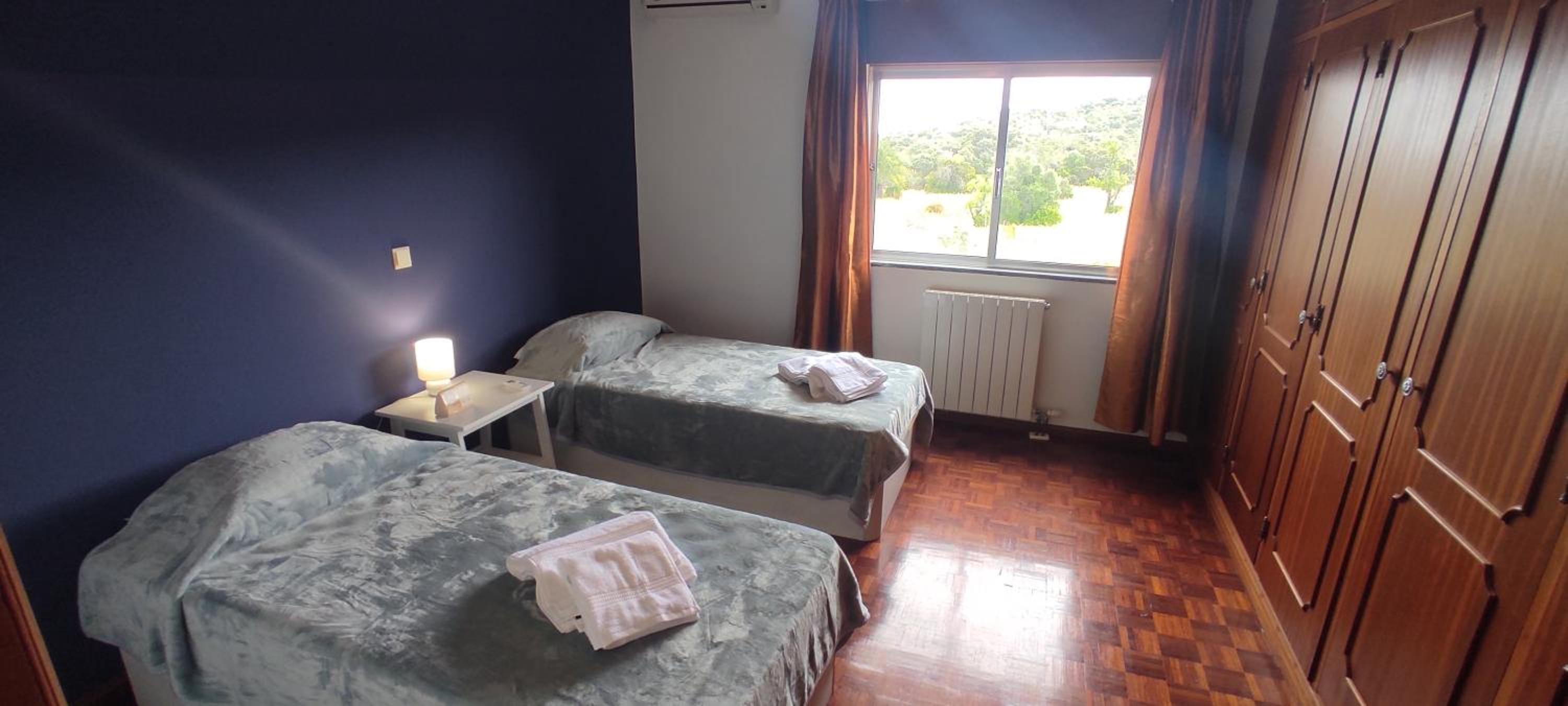 Villa Vilarinhos, Garagem AC Prestige For Home