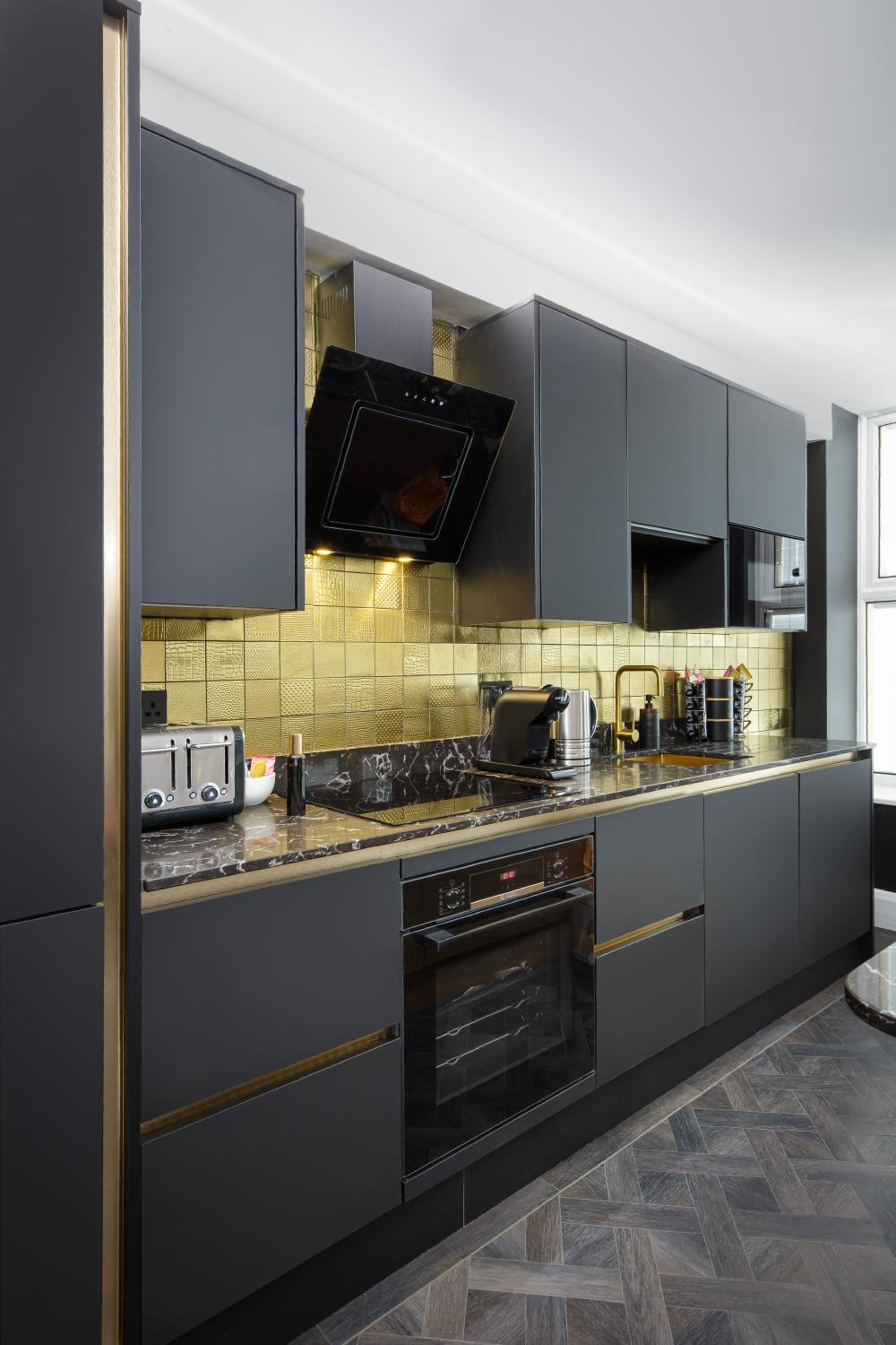 Swish Luxury Holiday Apartments
