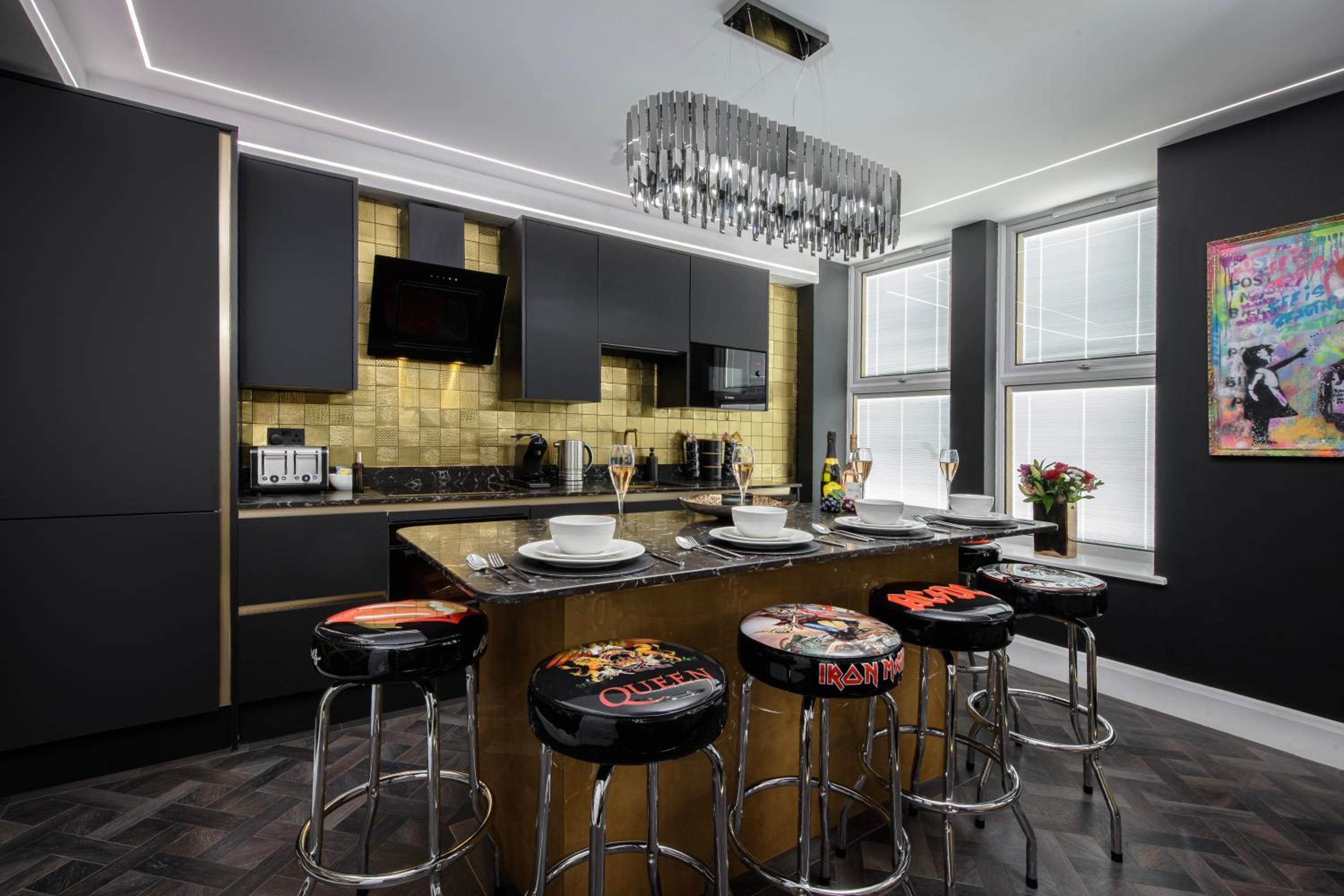 Swish Luxury Holiday Apartments