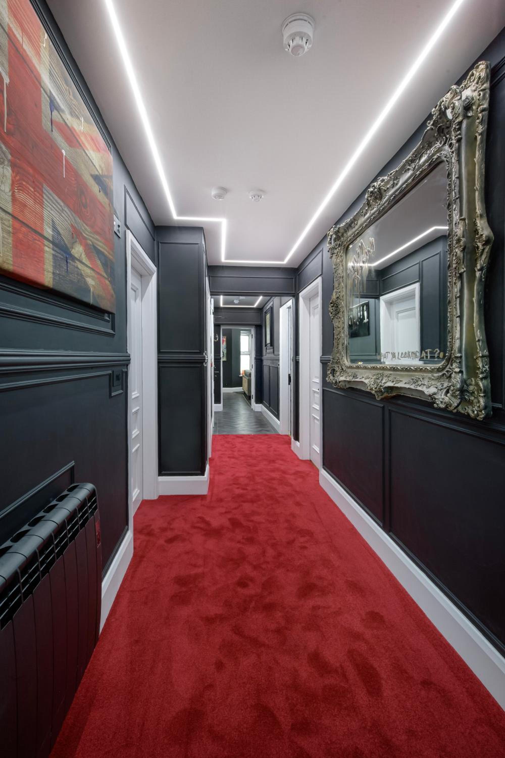Swish Luxury Holiday Apartments