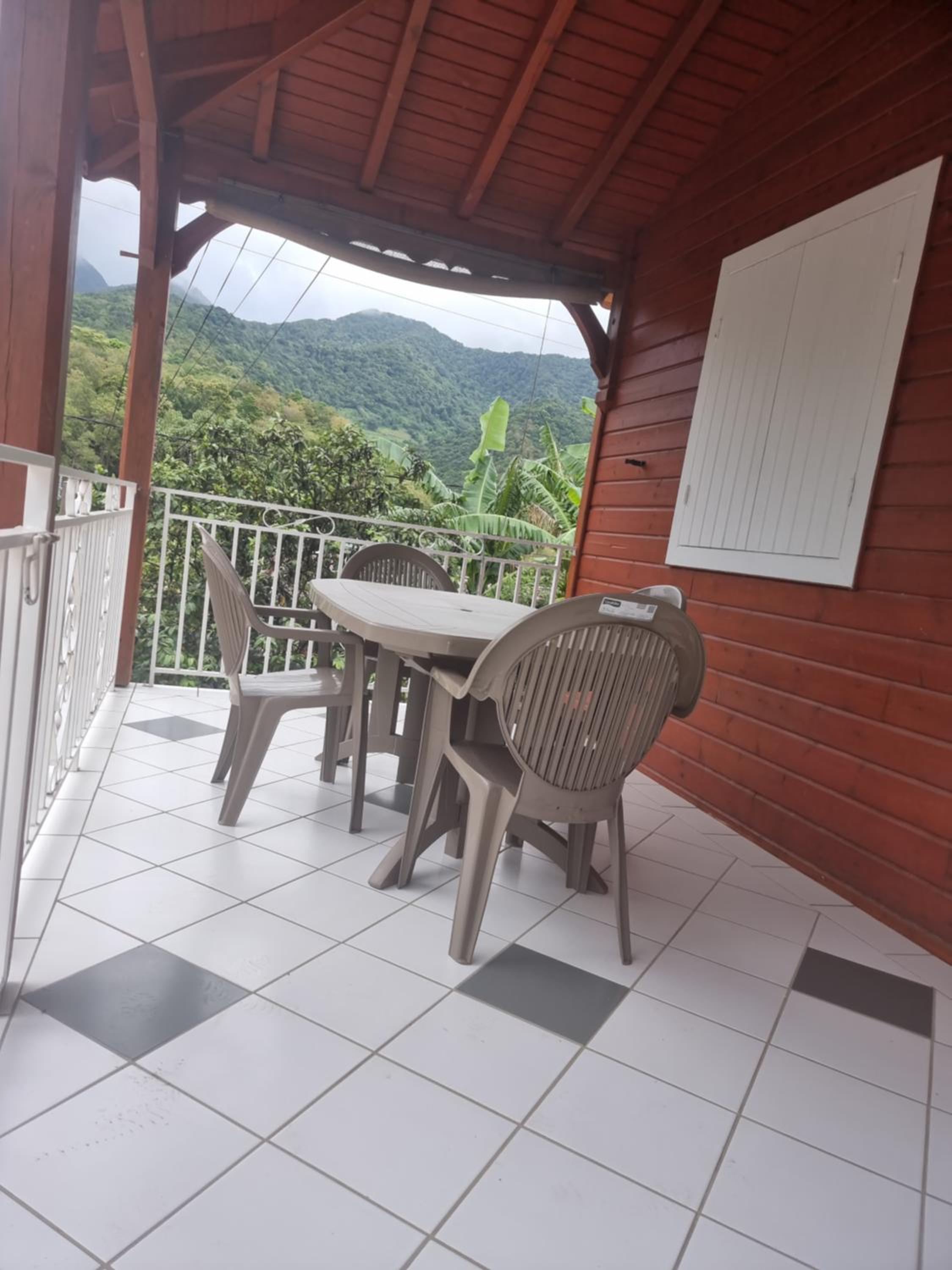Maison Créole Zen view 3