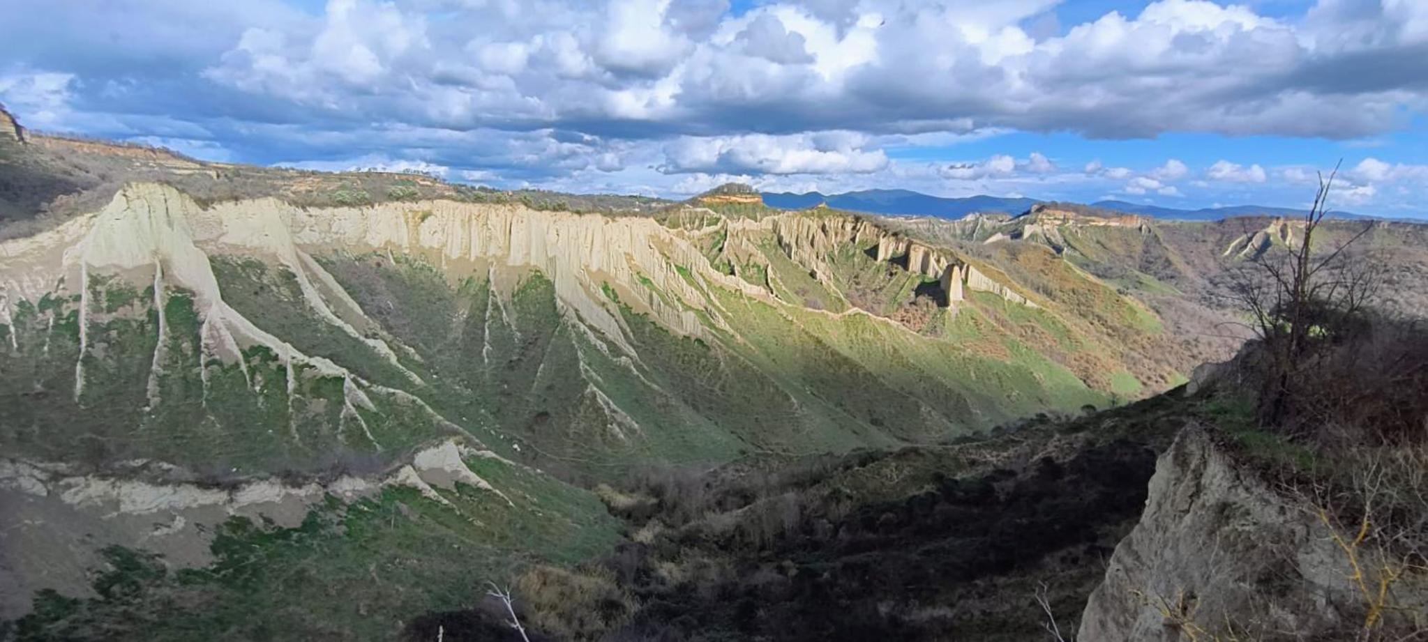 La Casetta della valle di Civita