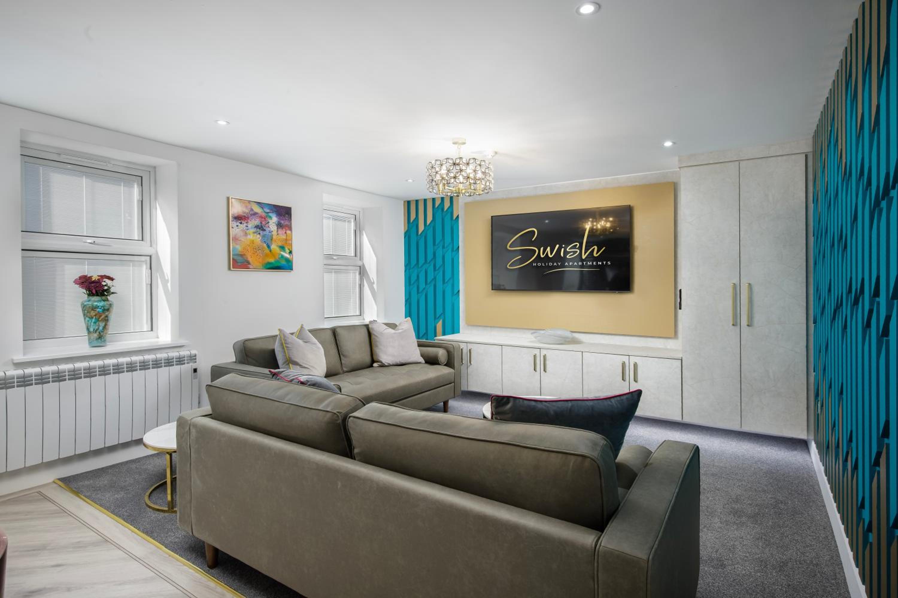 Swish Luxury Holiday Apartments