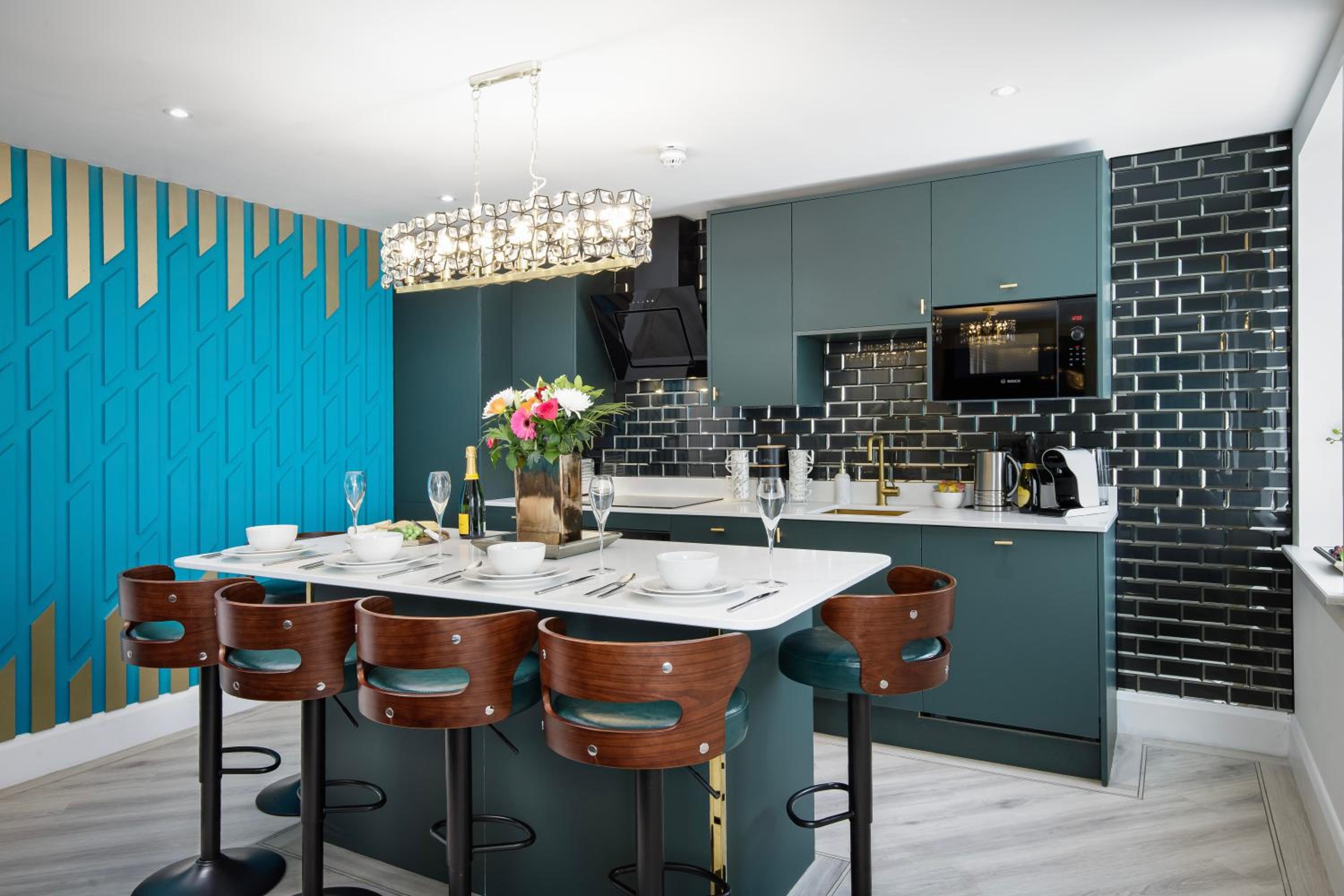 Swish Luxury Holiday Apartments