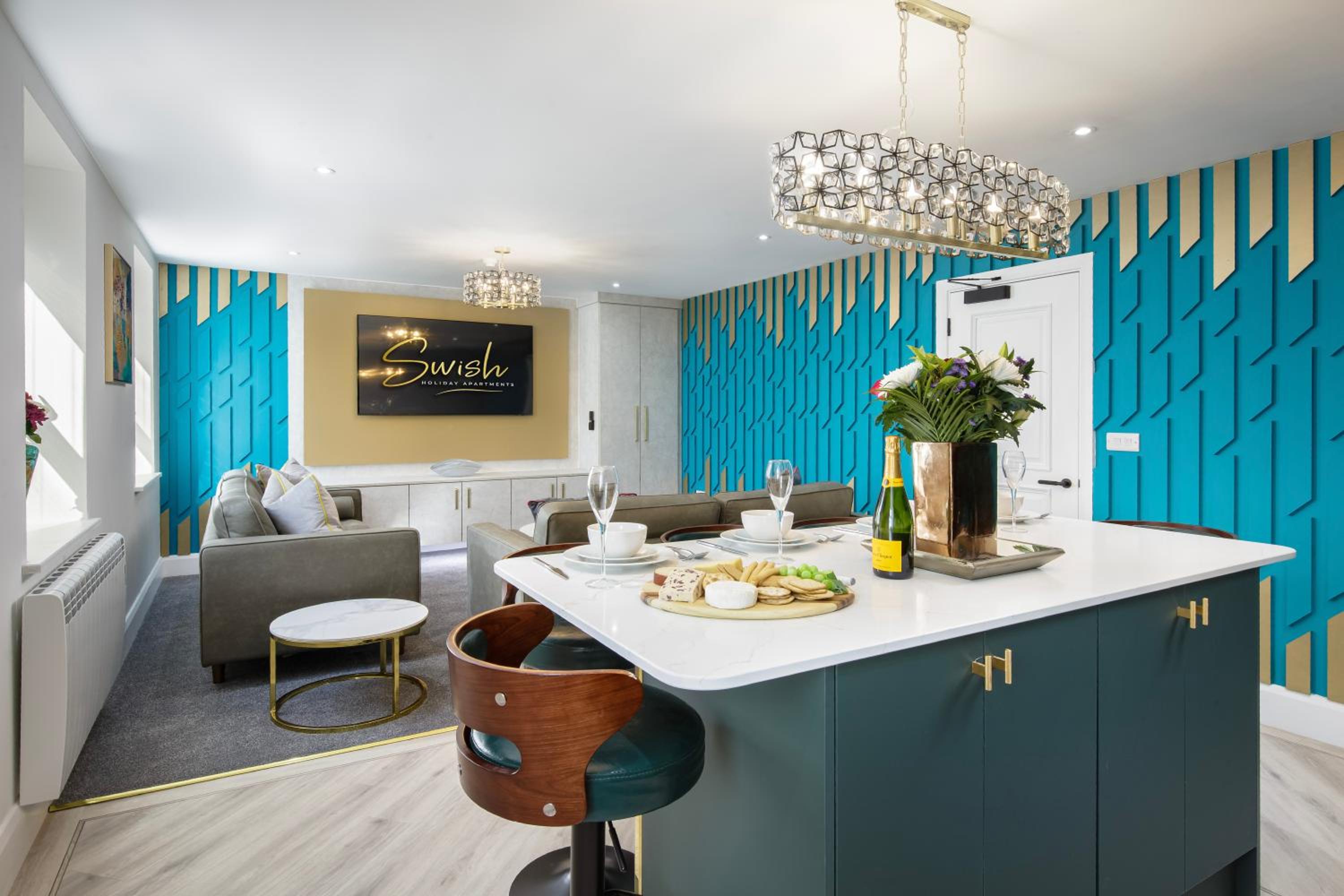 Swish Luxury Holiday Apartments