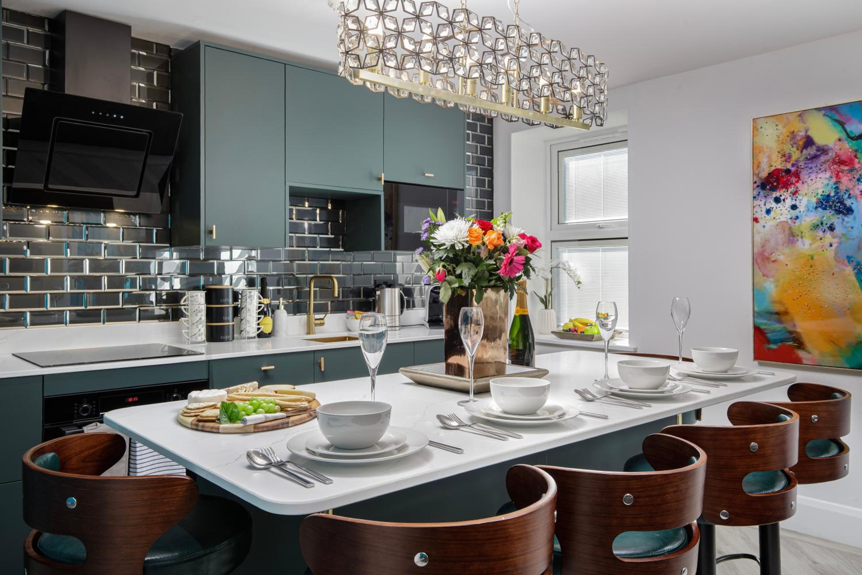 Swish Luxury Holiday Apartments