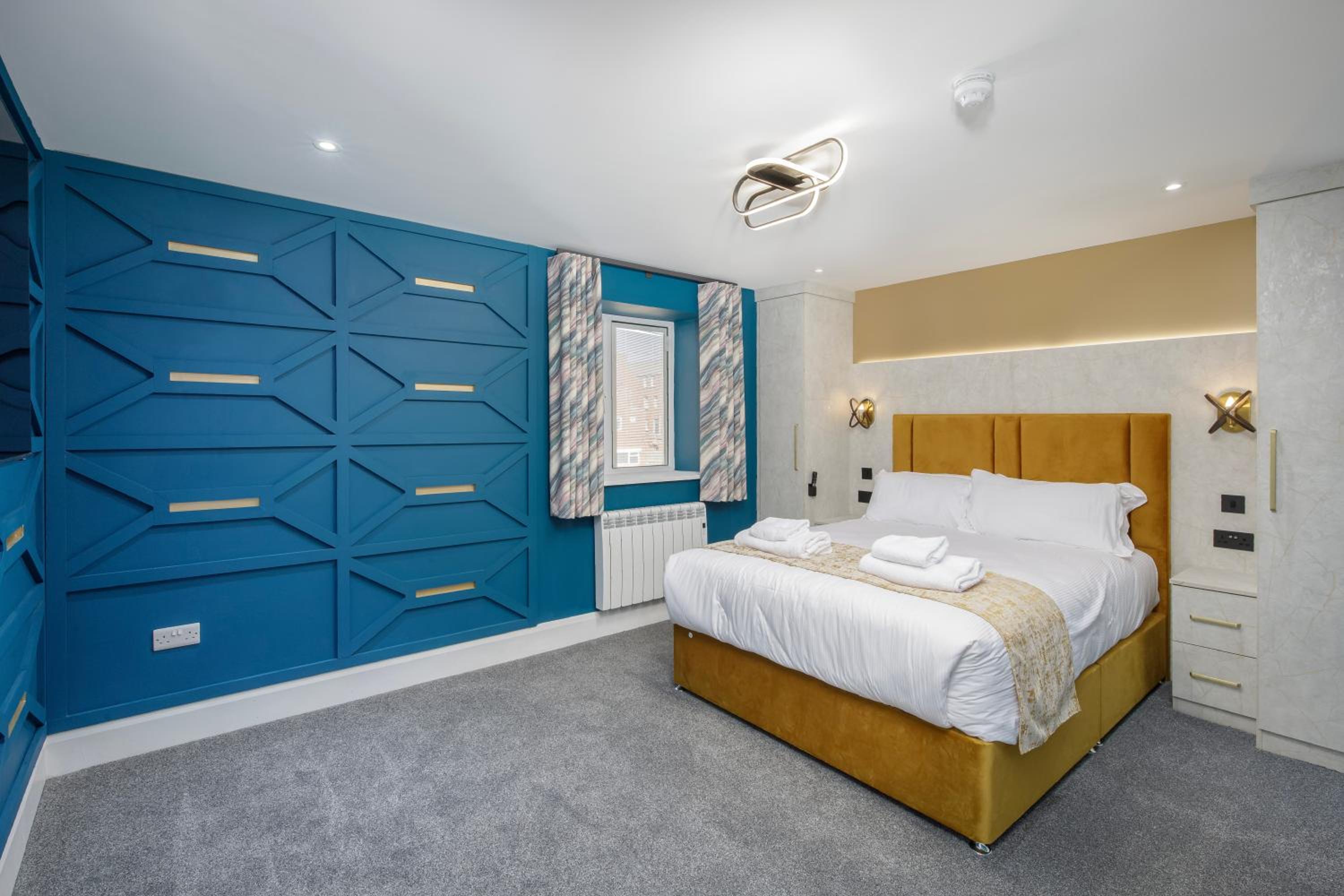 Swish Luxury Holiday Apartments