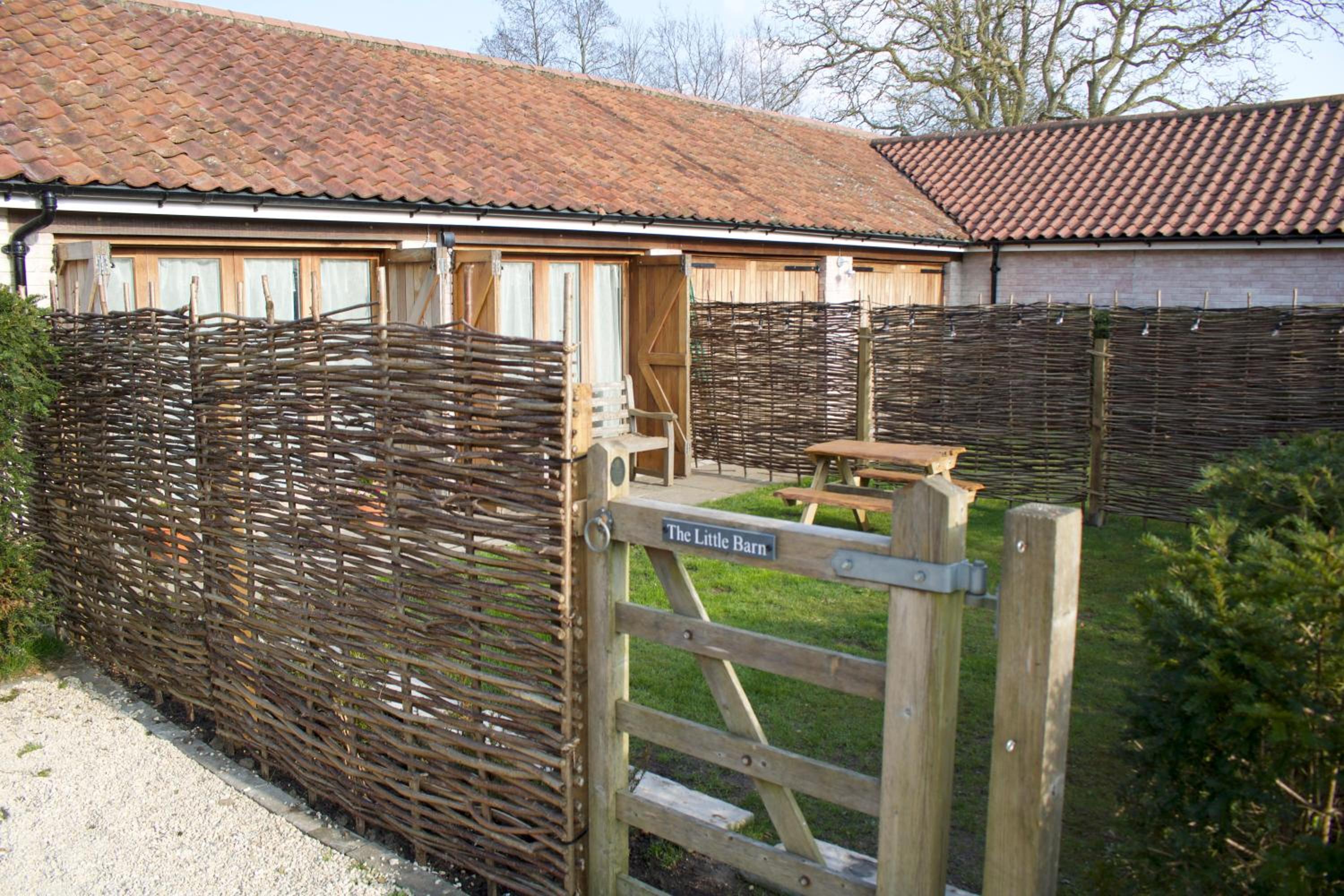 Cosy Little Barn near Bath