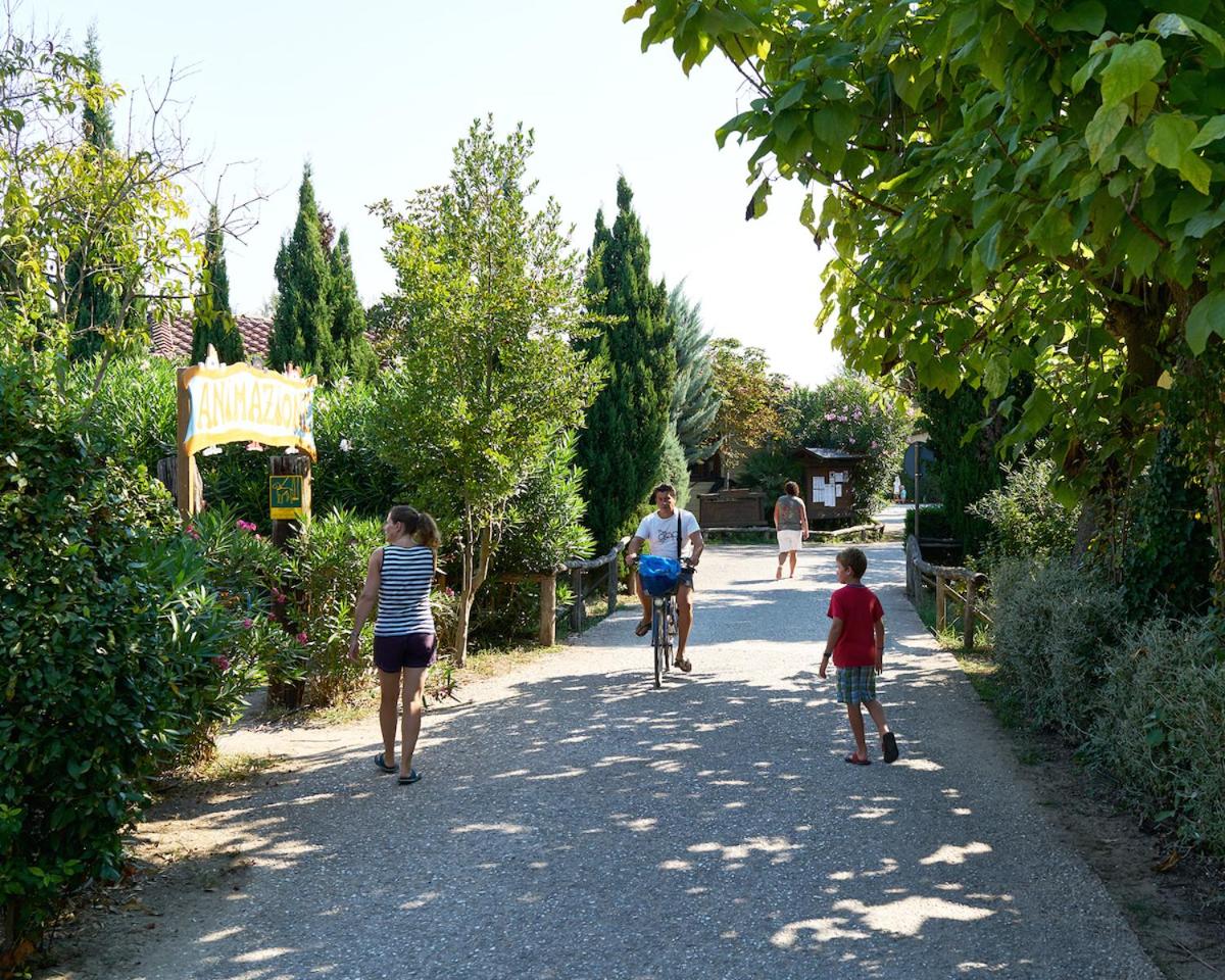 Viareggio Vacations - Mobile home Viareggio - Camping Paradiso- Including airco -Zona Gialla 016 - Property Image 40