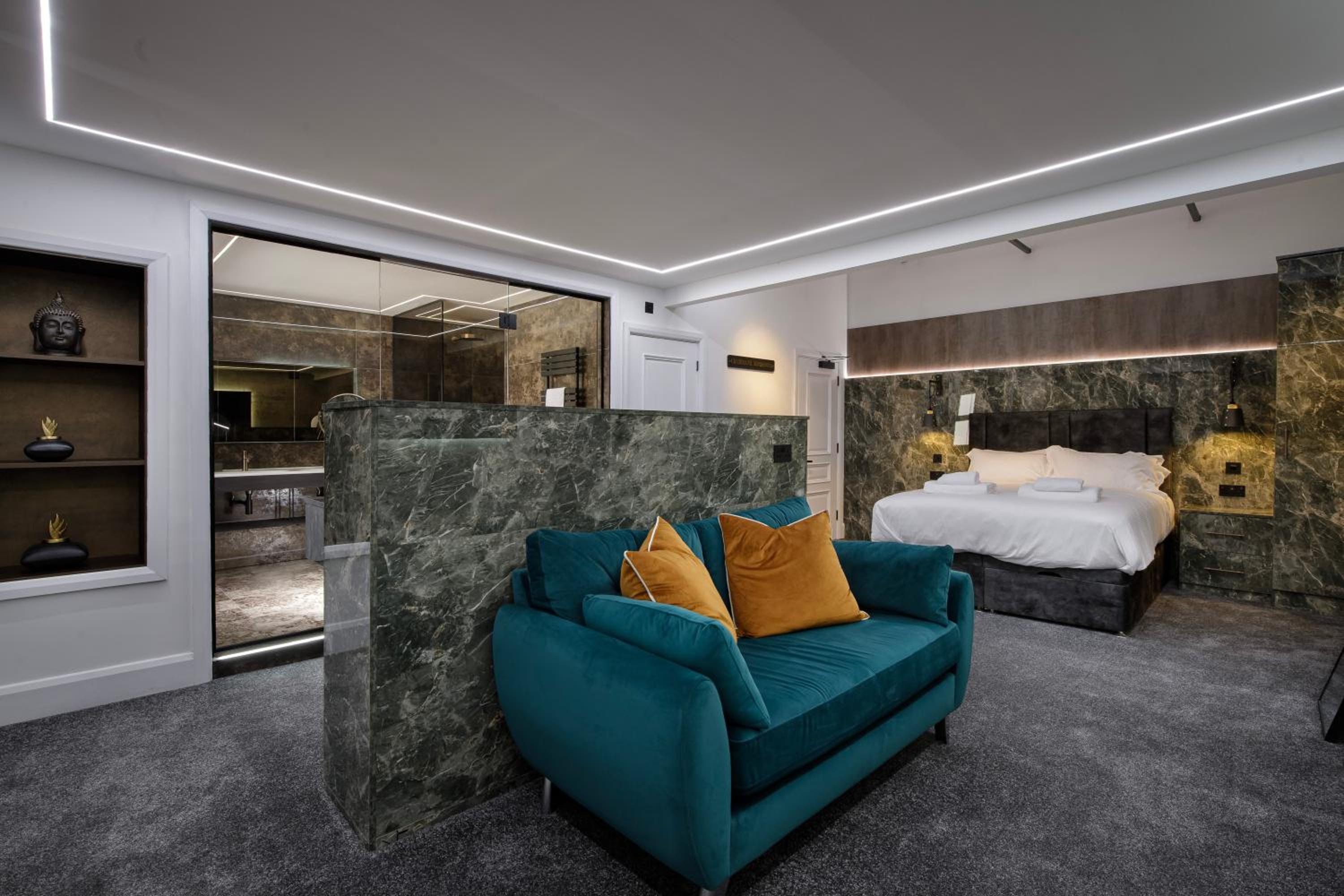 Swish Luxury Holiday Apartments