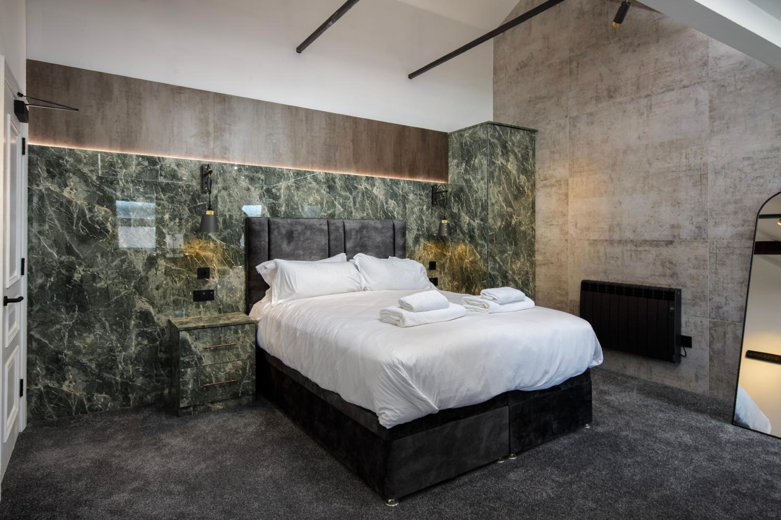 Swish Luxury Holiday Apartments