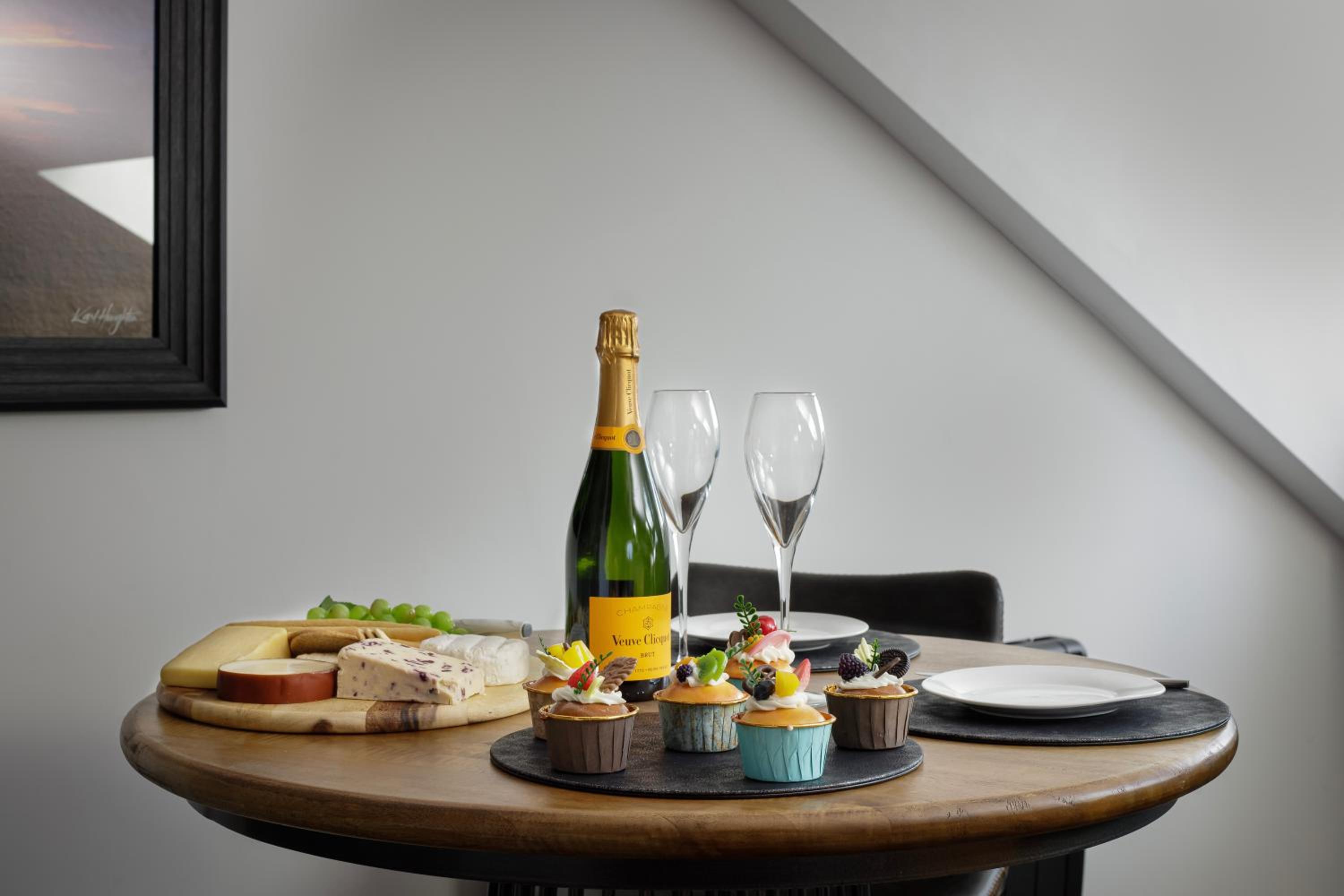 Swish Luxury Holiday Apartments