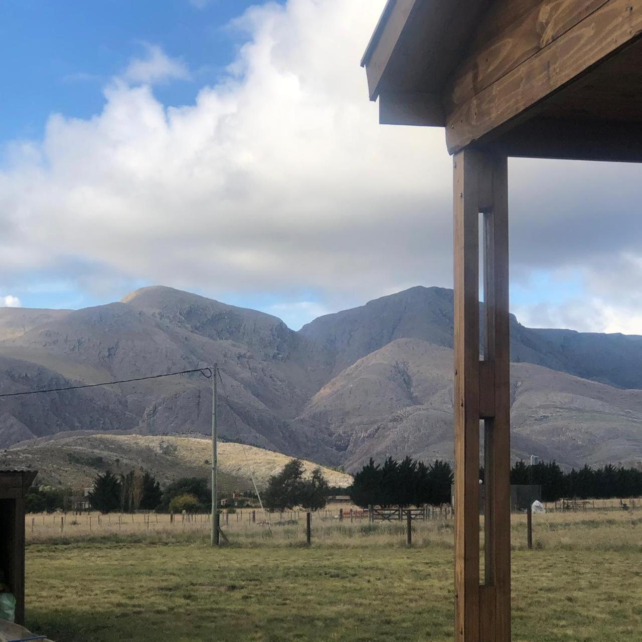 Cabañas Ayres de Campo