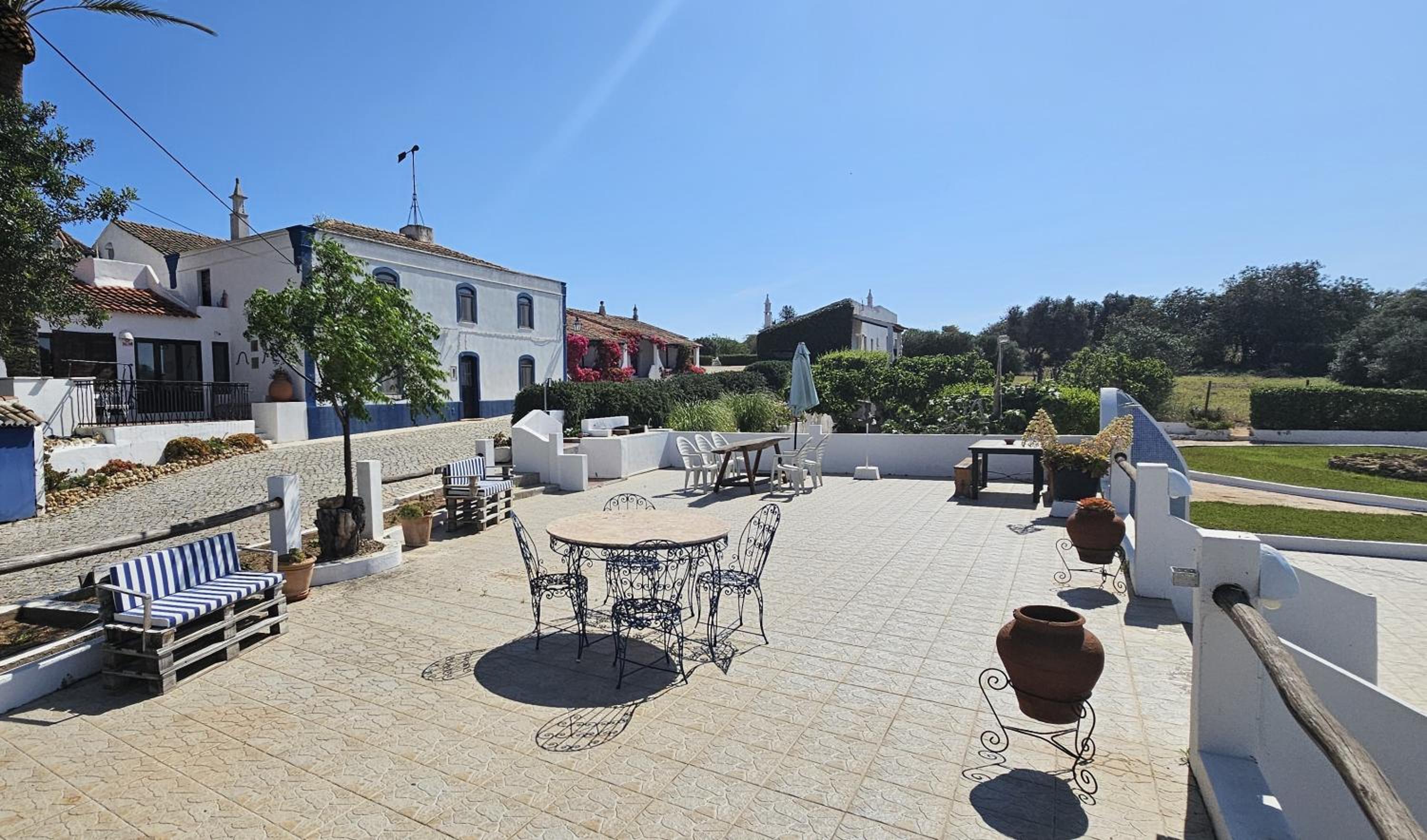 Cozy & Traditional Country House in Albufeira