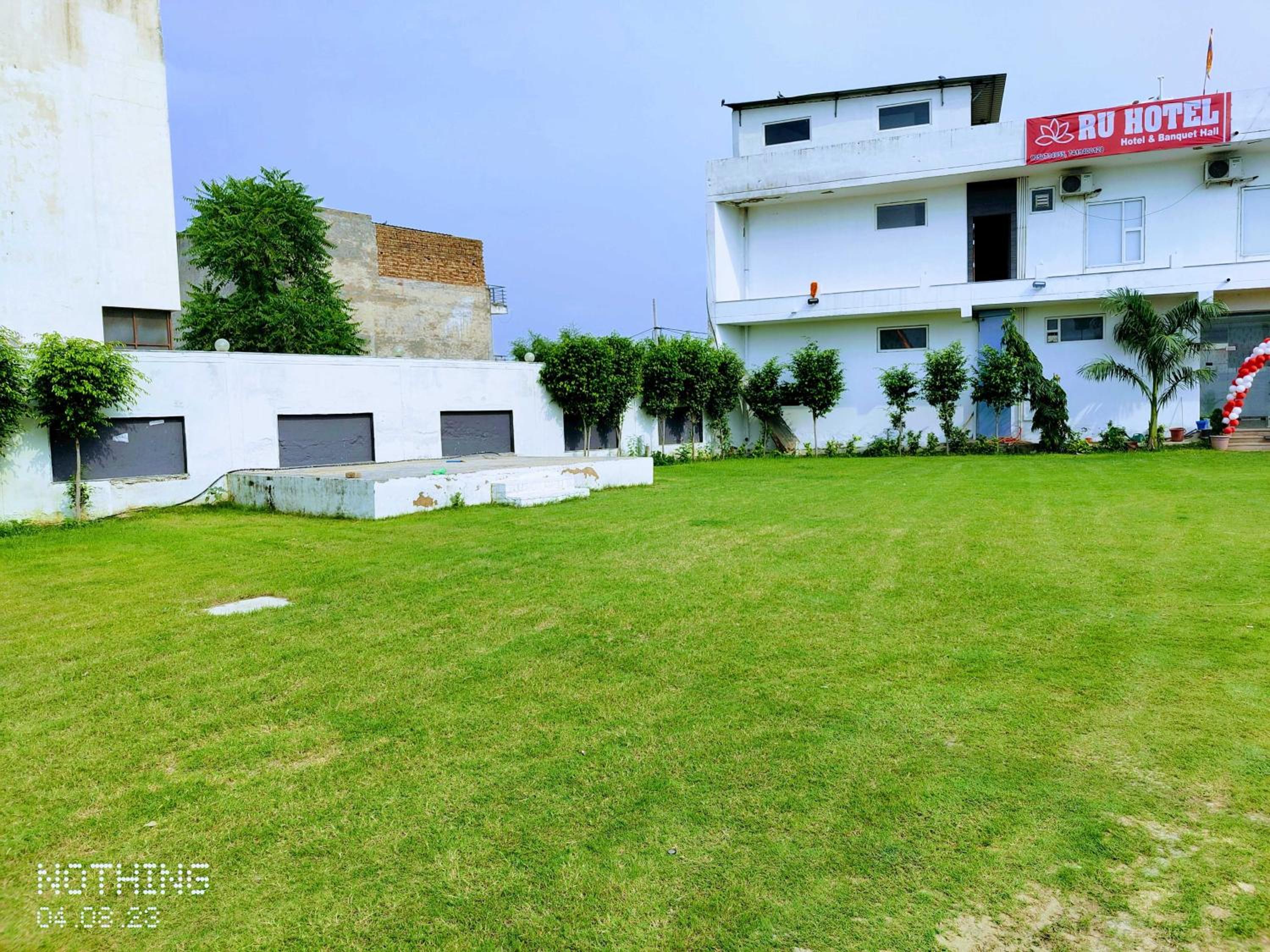 Hotel O RU Hotel And Banquet Hall view 3