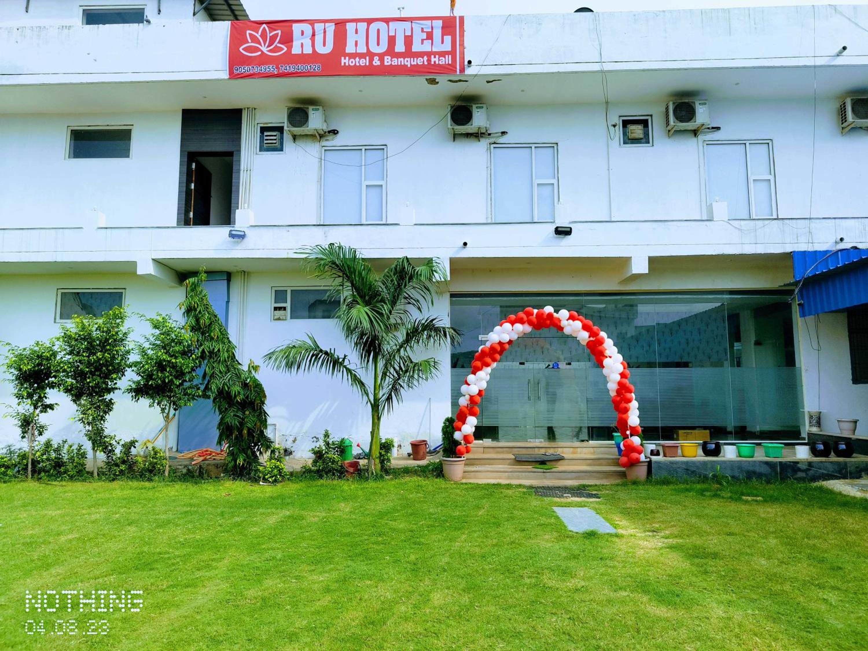 Hotel O RU Hotel And Banquet Hall view 2