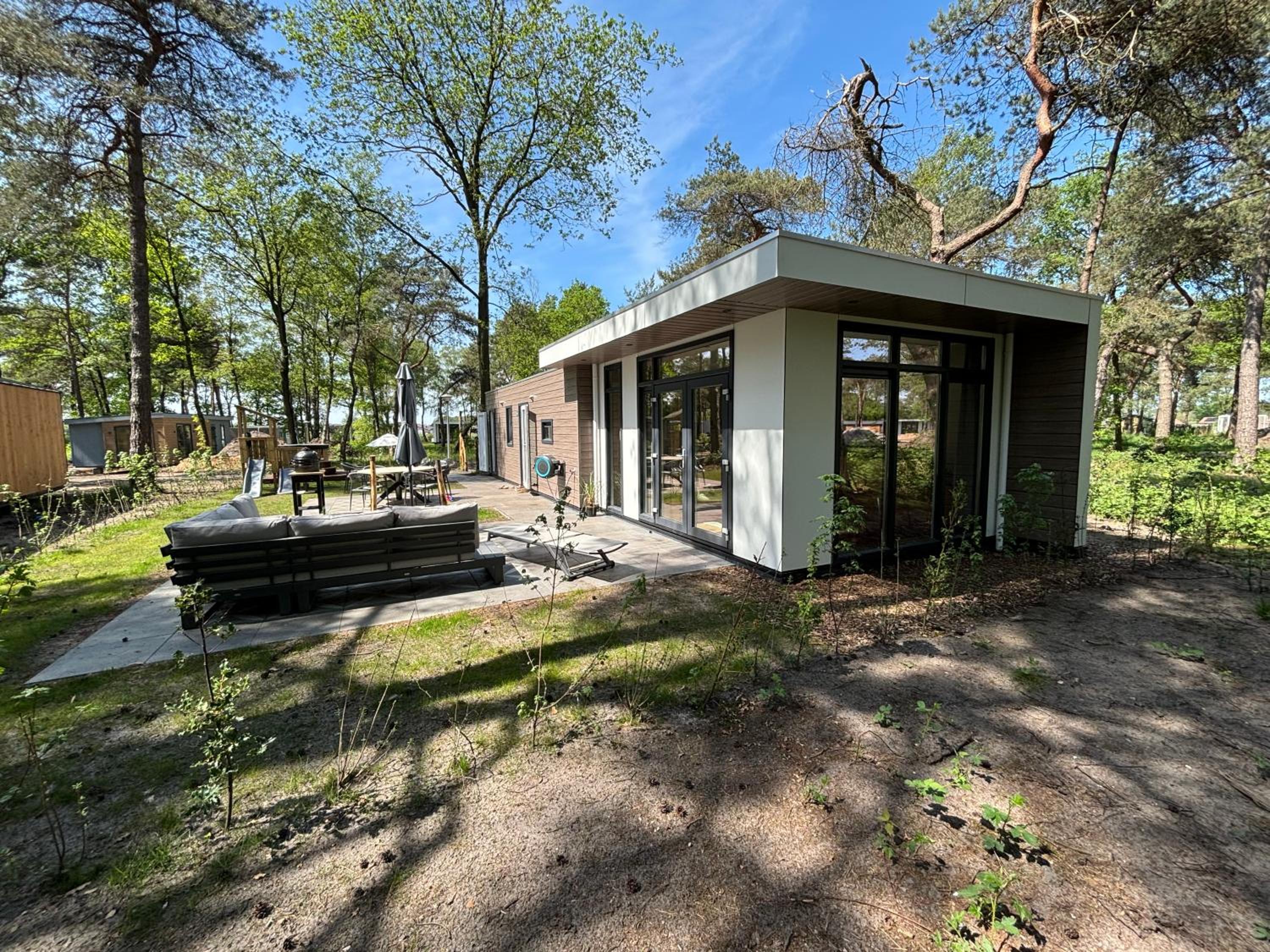Hotel Natuurchalet Hellendoorn Met Hottube!