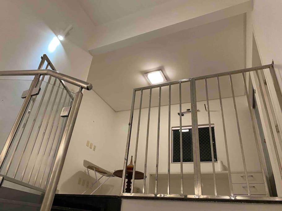 Casa bastante agradável e bem localizada!