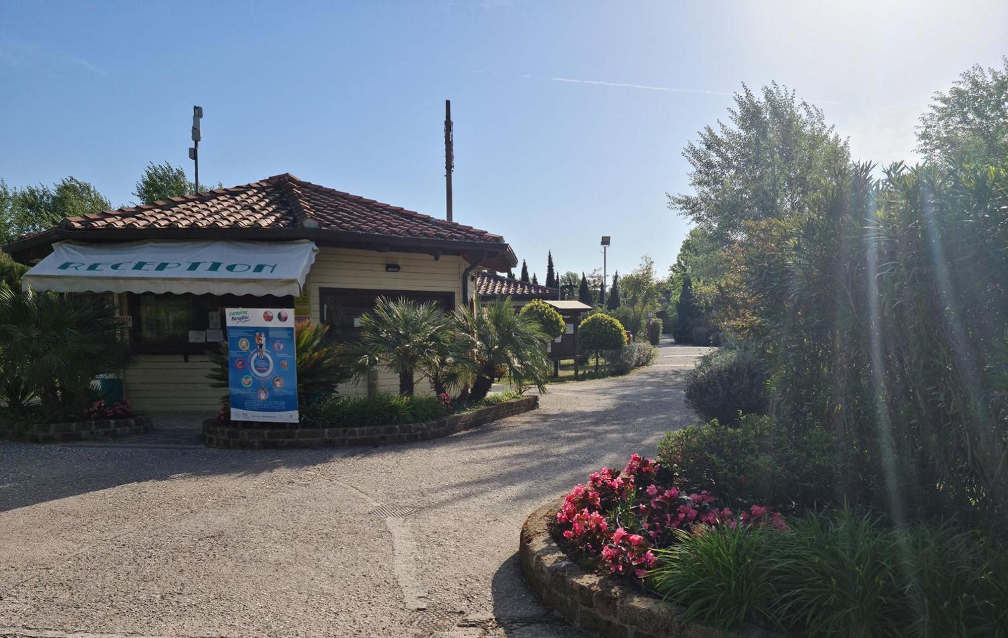 Viareggio Vacations - Mobile home Viareggio - Camping Paradiso- Including airco -Zona Gialla 016 - Property Image 42