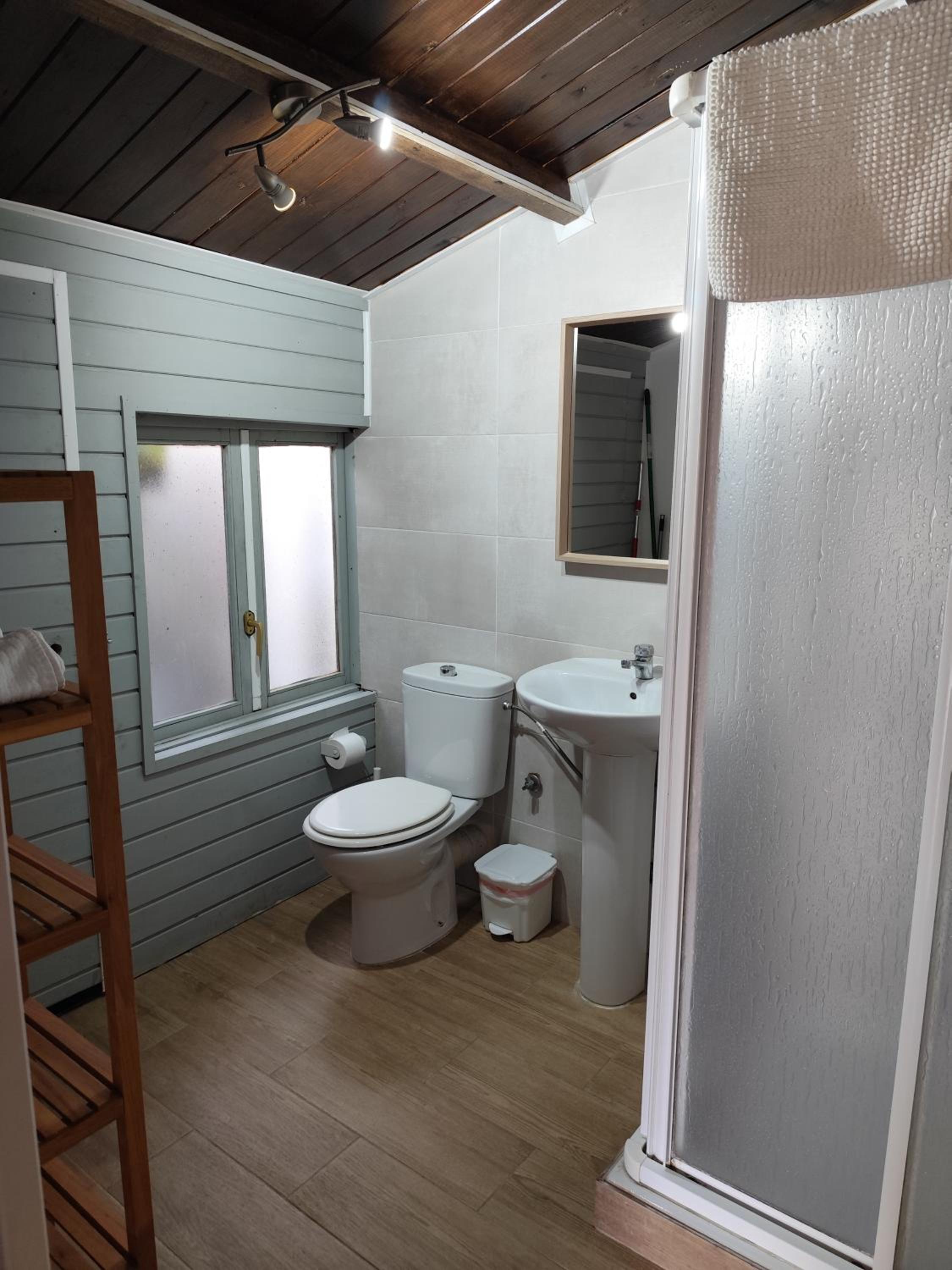 Kontiki Bungalows El Palmar