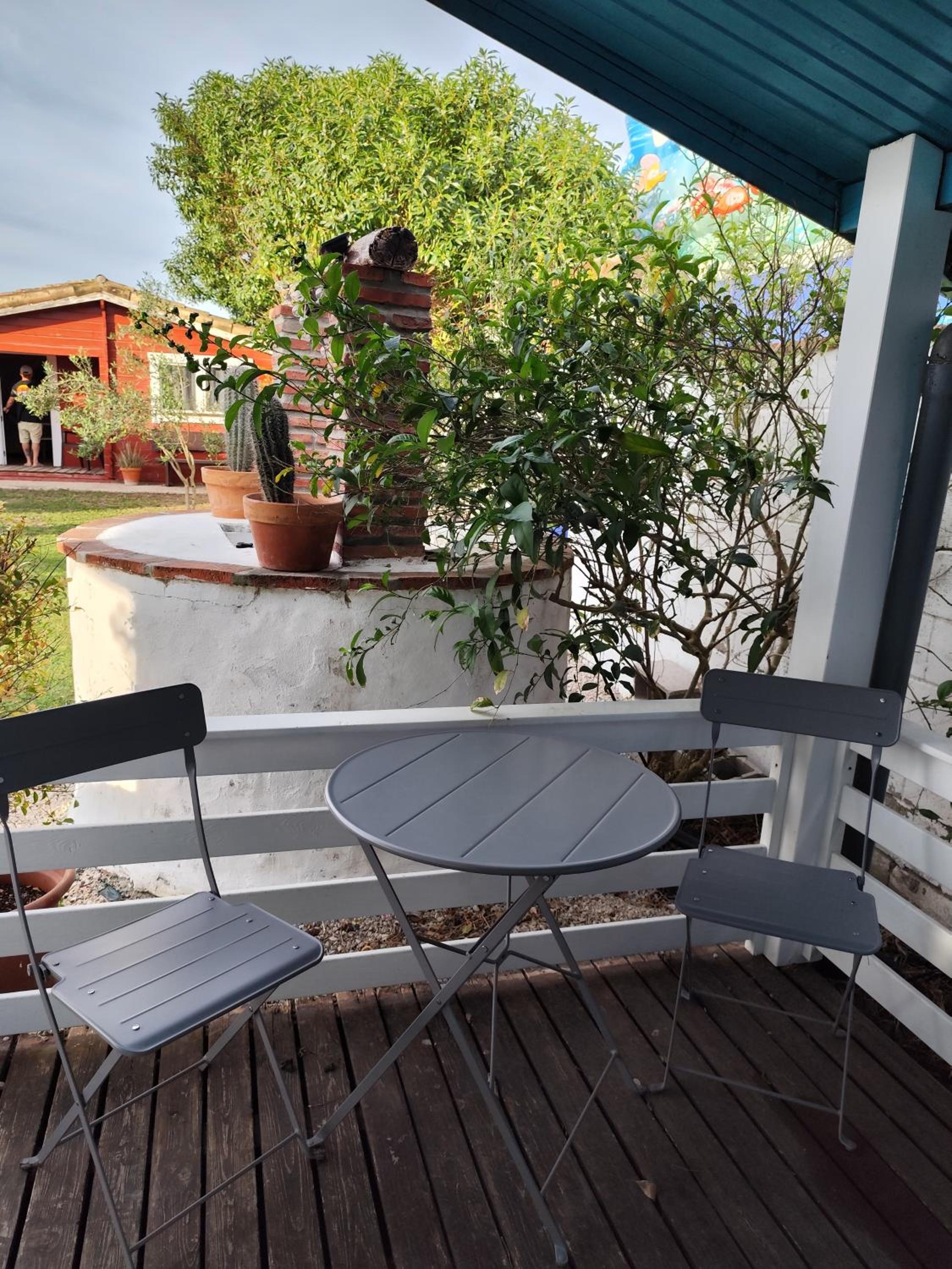 Kontiki Bungalows El Palmar