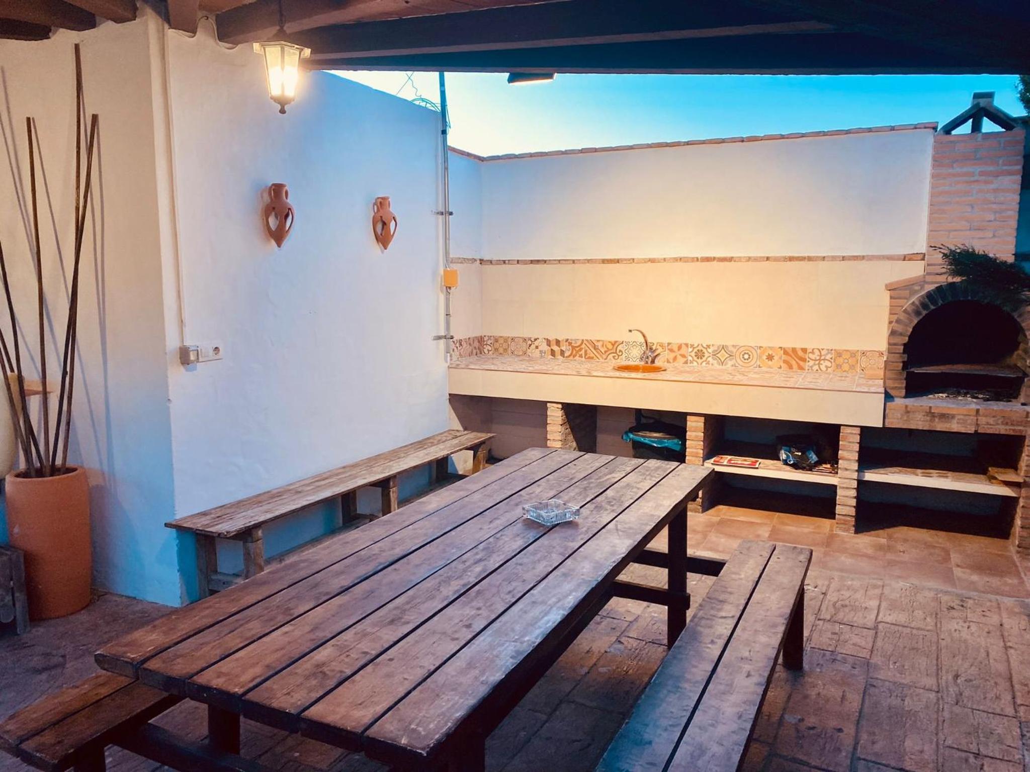 Kontiki Bungalows El Palmar