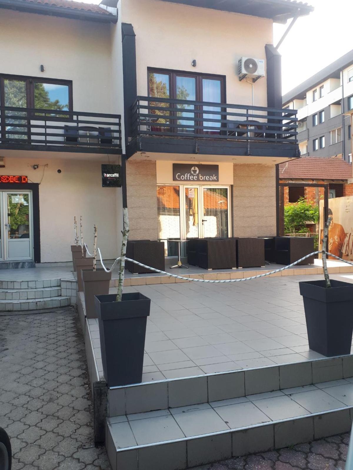 Apartman Coffe Break
