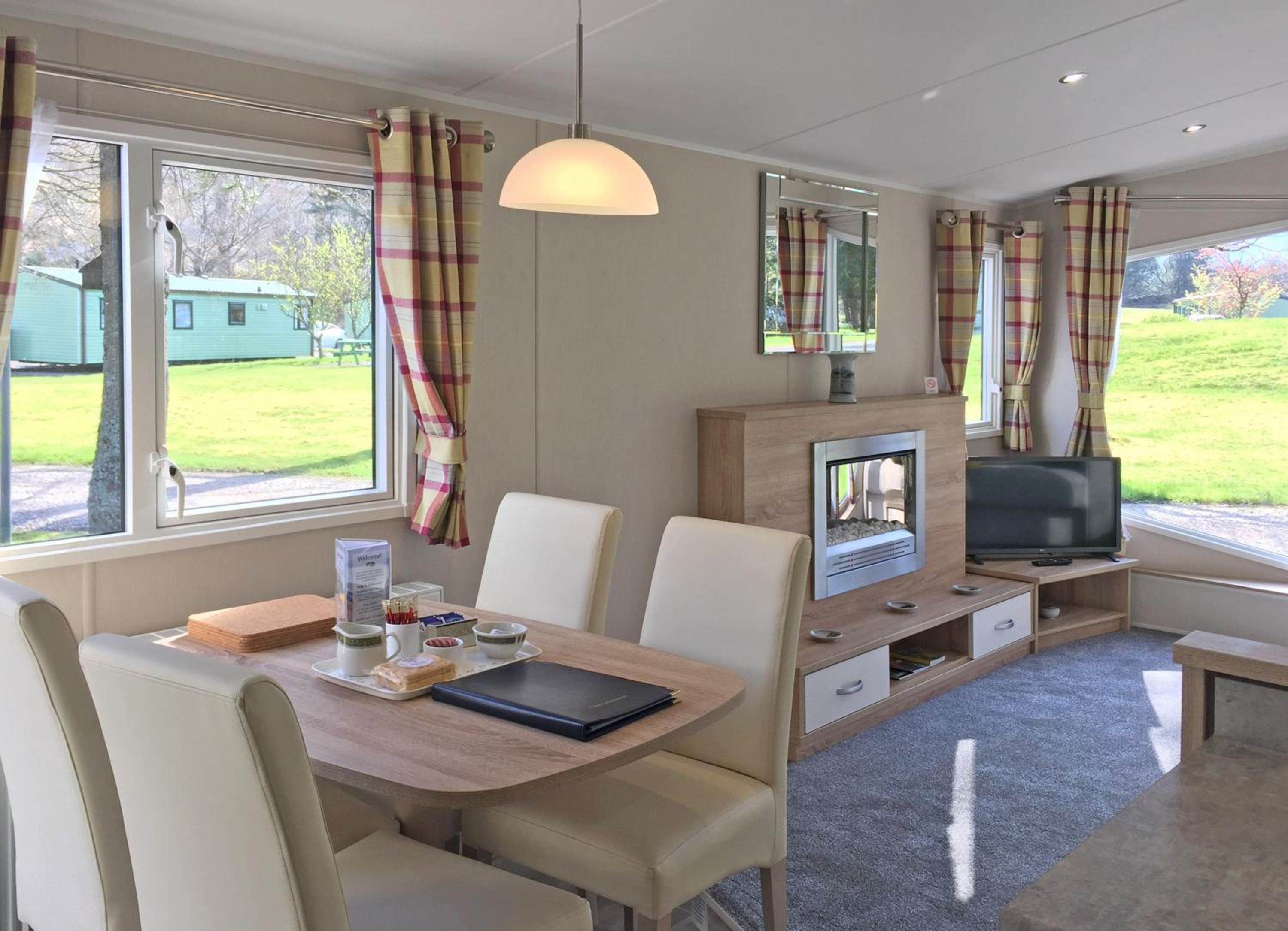 Glen Nevis Holidays