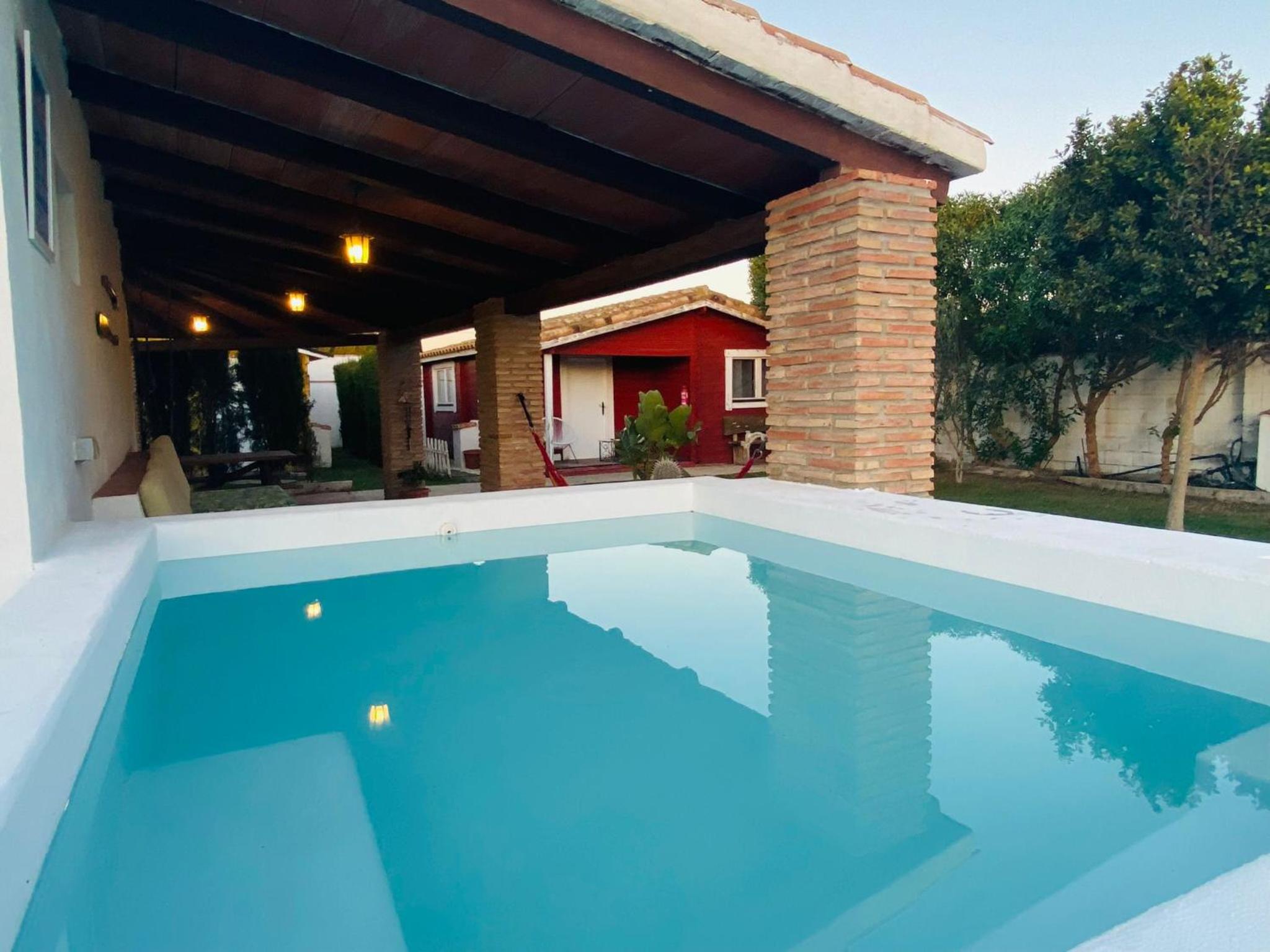 Kontiki Bungalows El Palmar