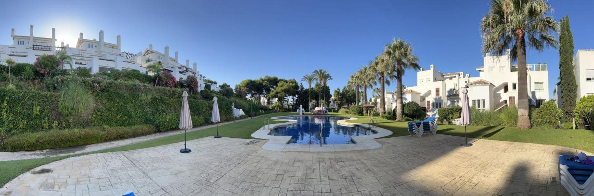 Nice living Marbella Beach