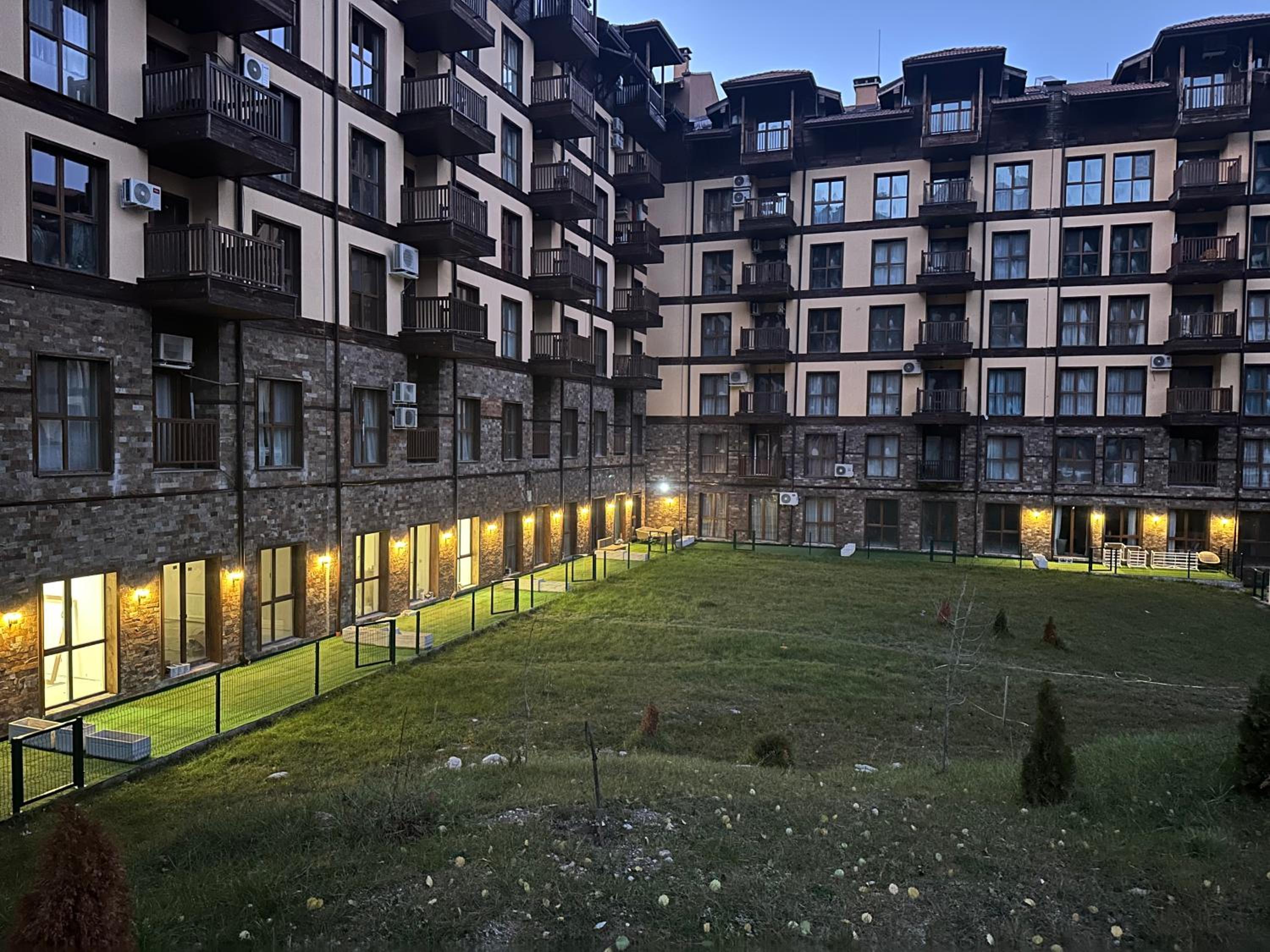 Apart-Hotel Crown Bansko