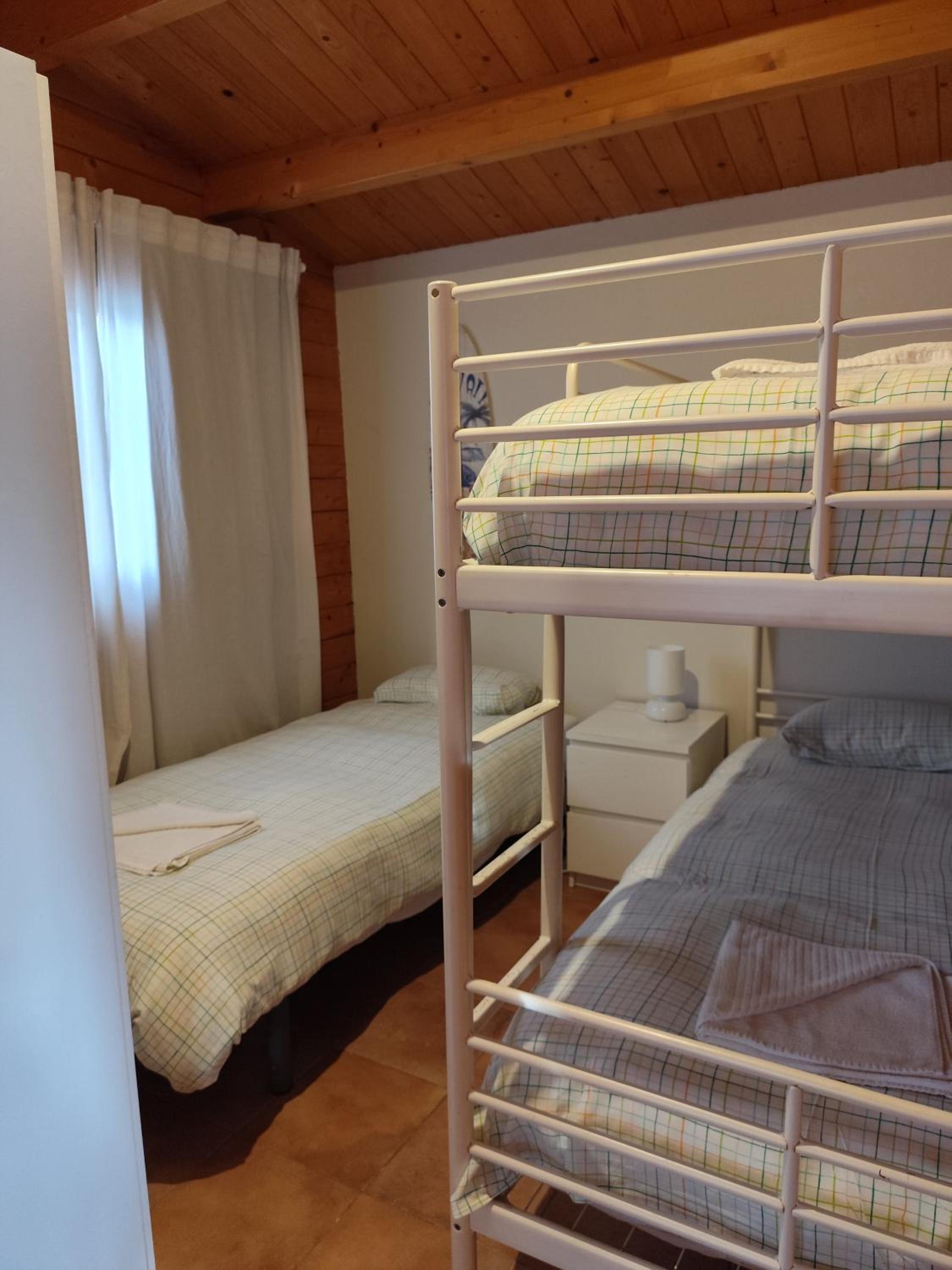 Kontiki Bungalows El Palmar