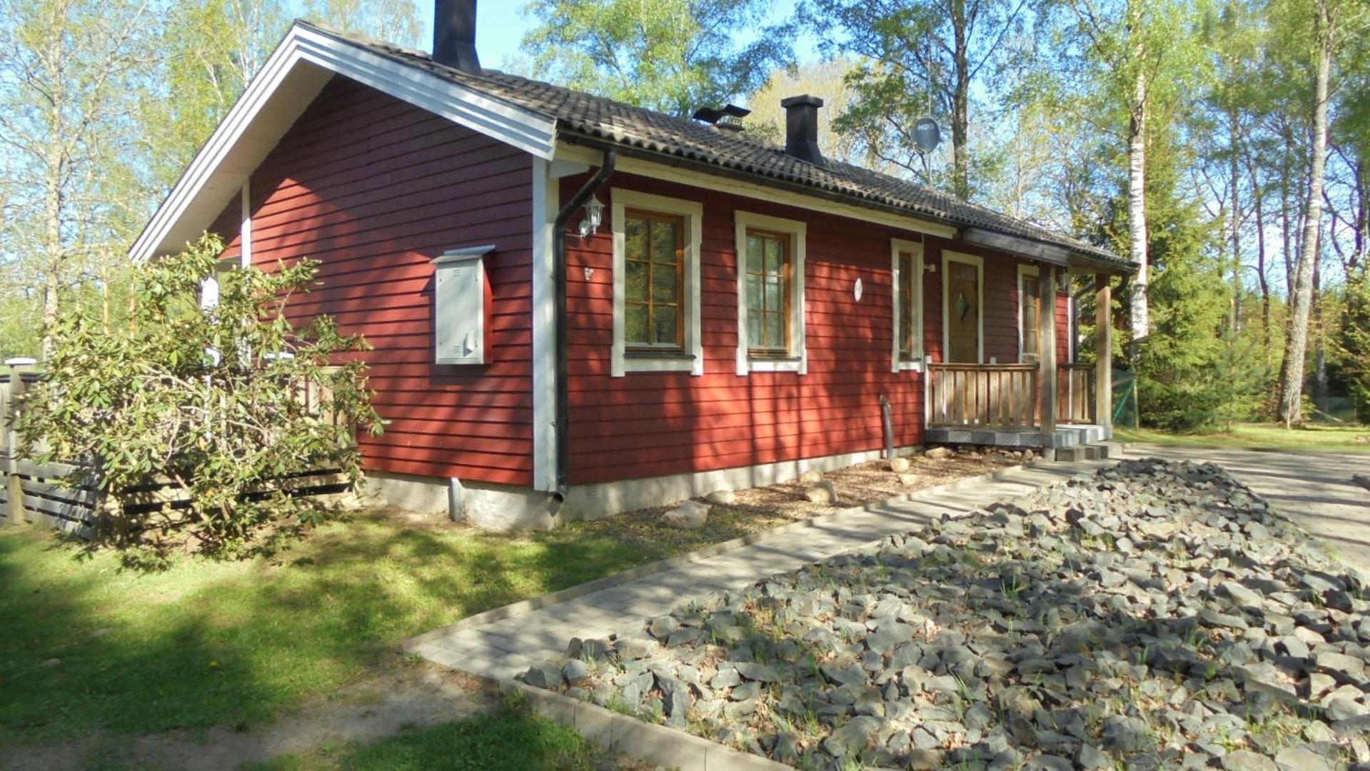Minnebo stuga view 2