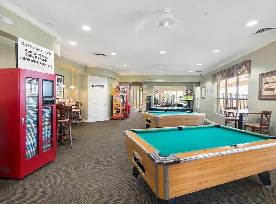 activities & amenities
